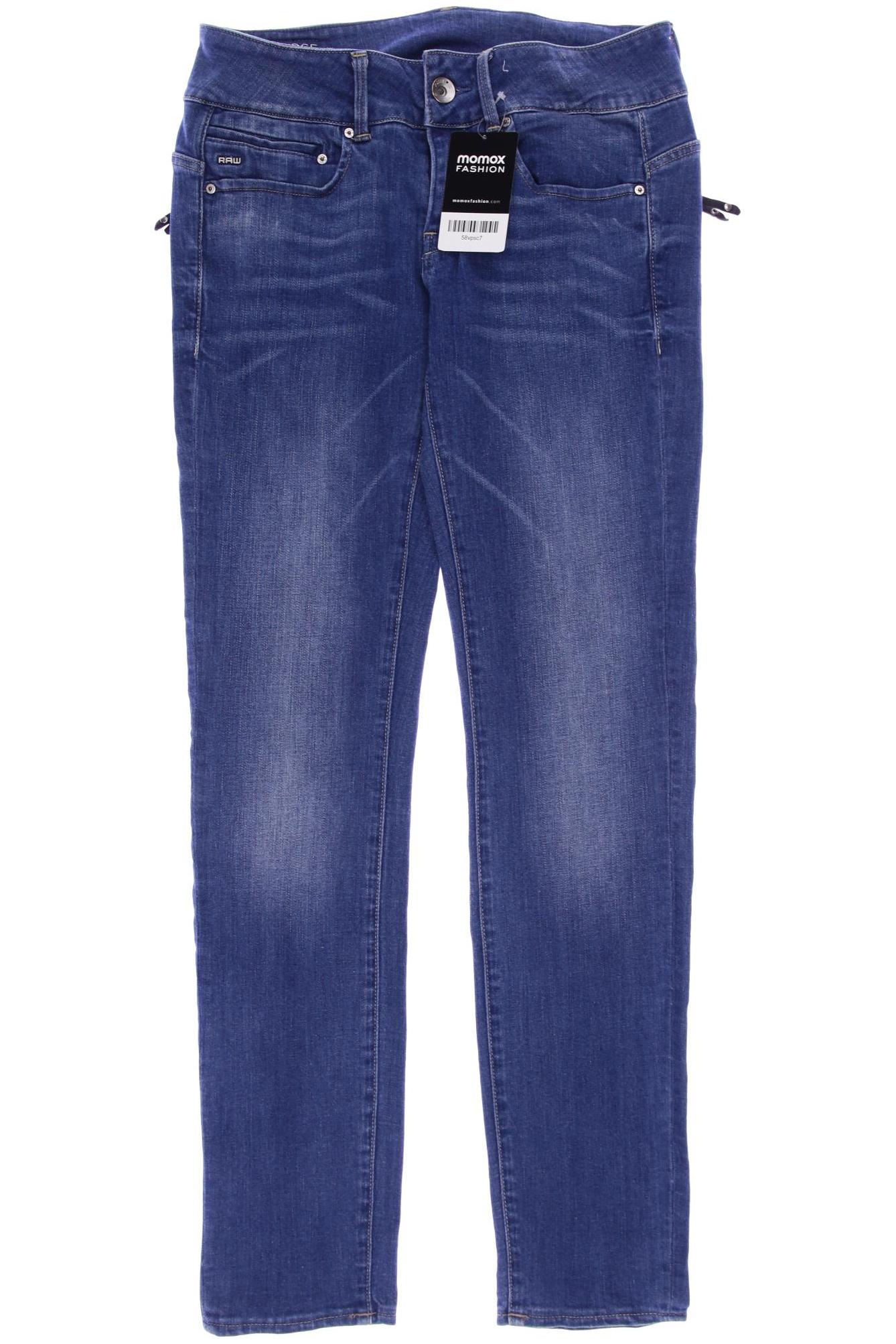 

G STAR RAW Damen Jeans, blau