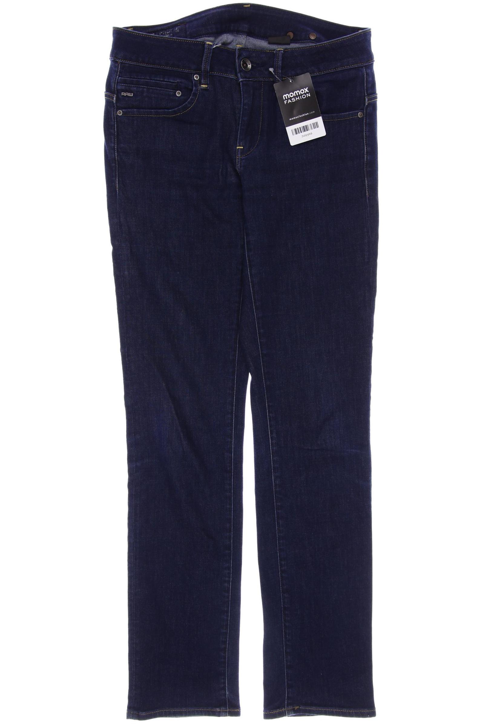 

G STAR RAW Damen Jeans, marineblau