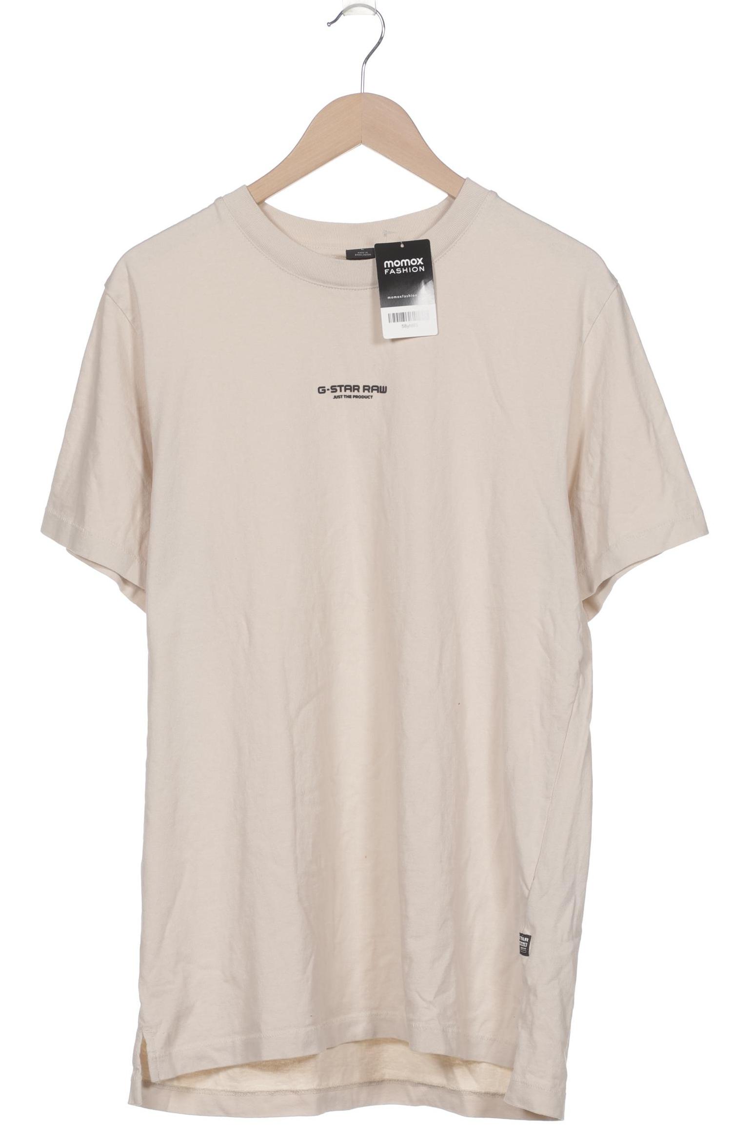 

G Star RAW Damen T-Shirt, cremeweiß, Gr. 42