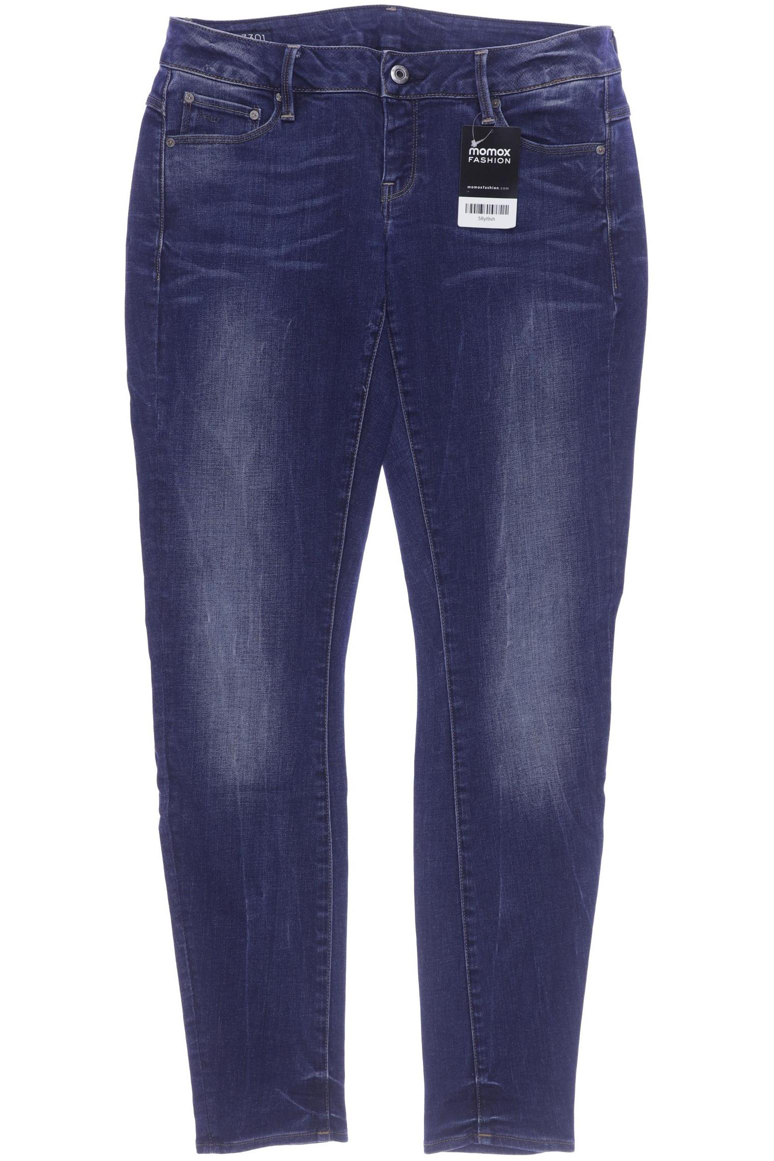 

G STAR RAW Damen Jeans, blau
