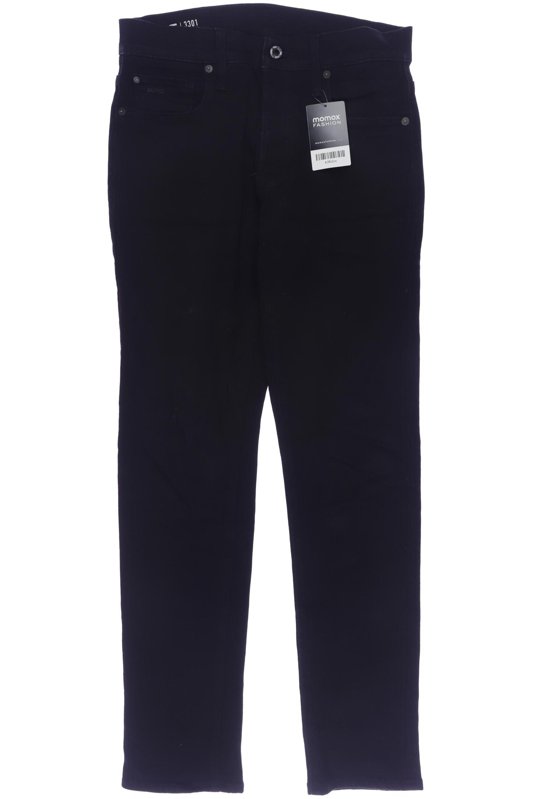 

G Star RAW Herren Jeans, schwarz, Gr. 28