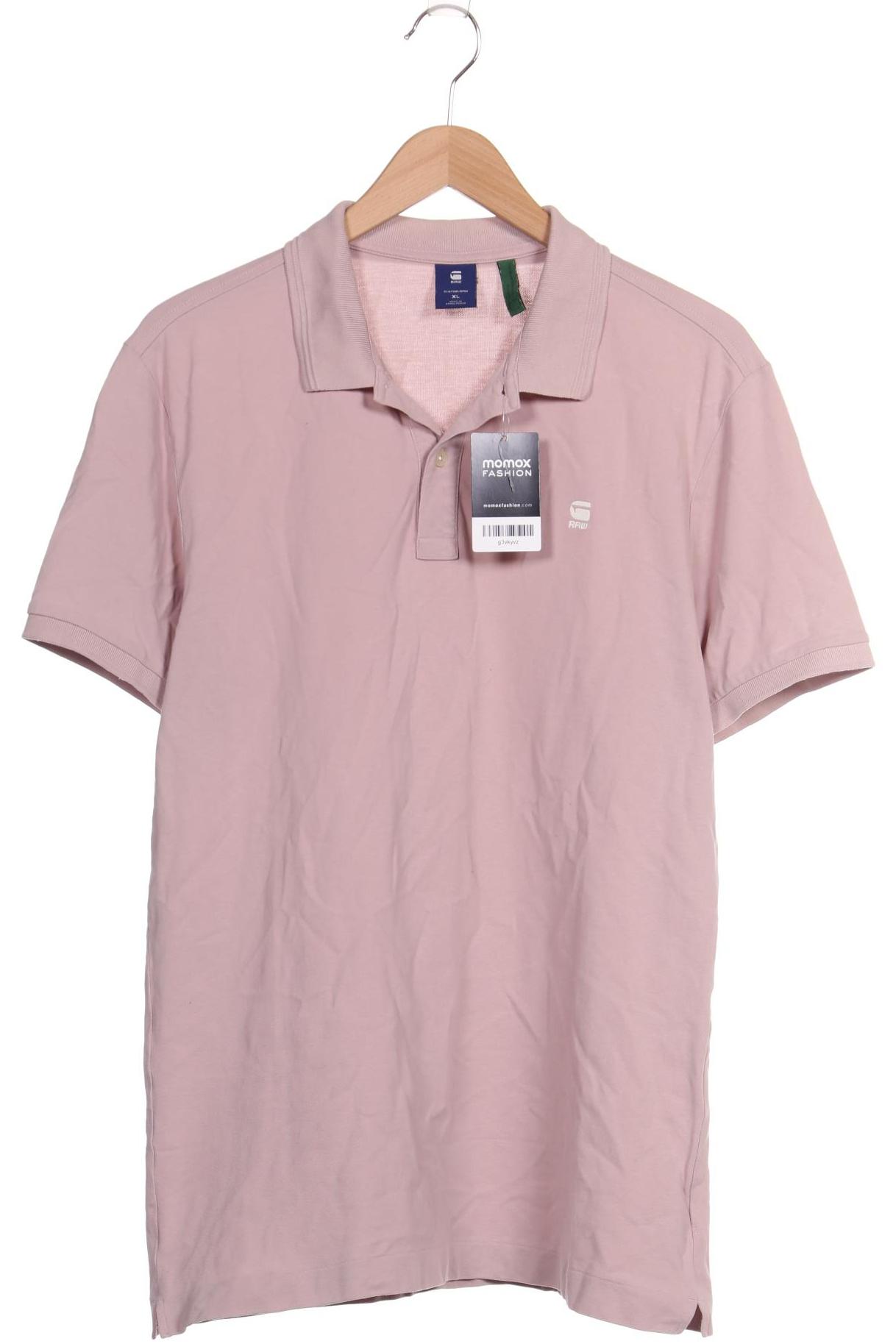 

G-Star RAW Herren Poloshirt, beige, Gr. 54