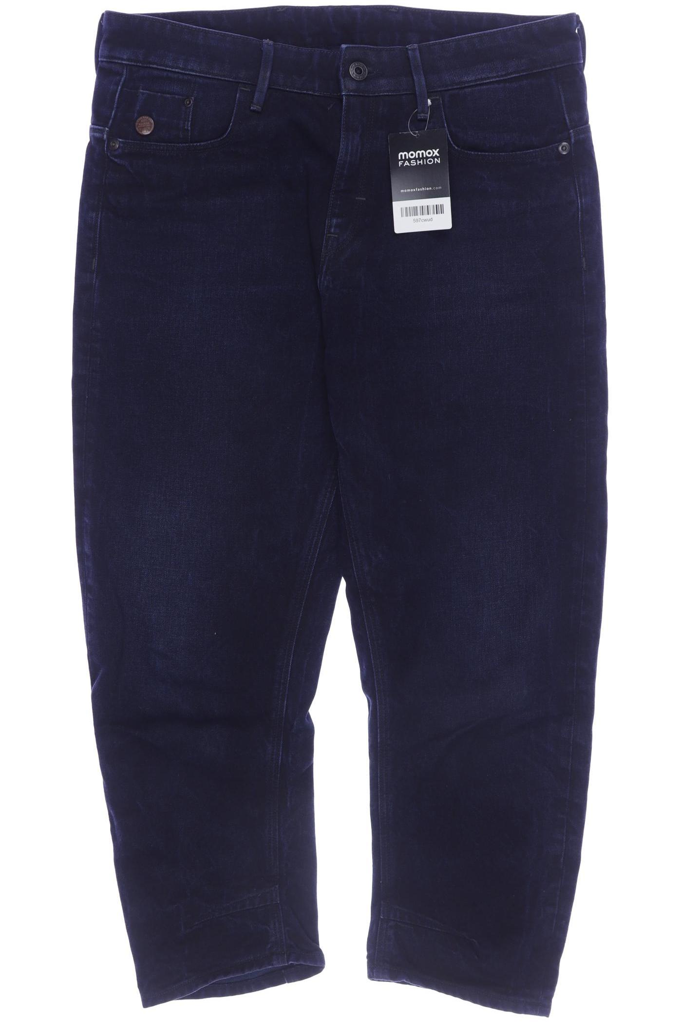 

G-STAR RAW Damen Jeans, marineblau