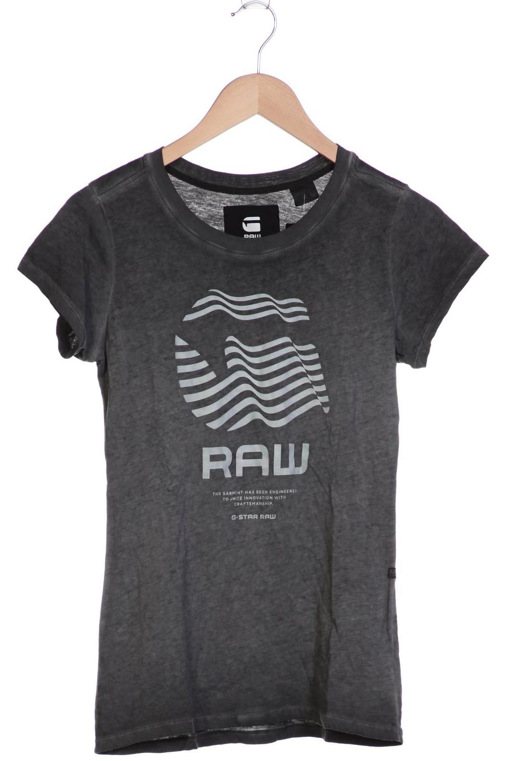 

G STAR RAW Damen T-Shirt, grau