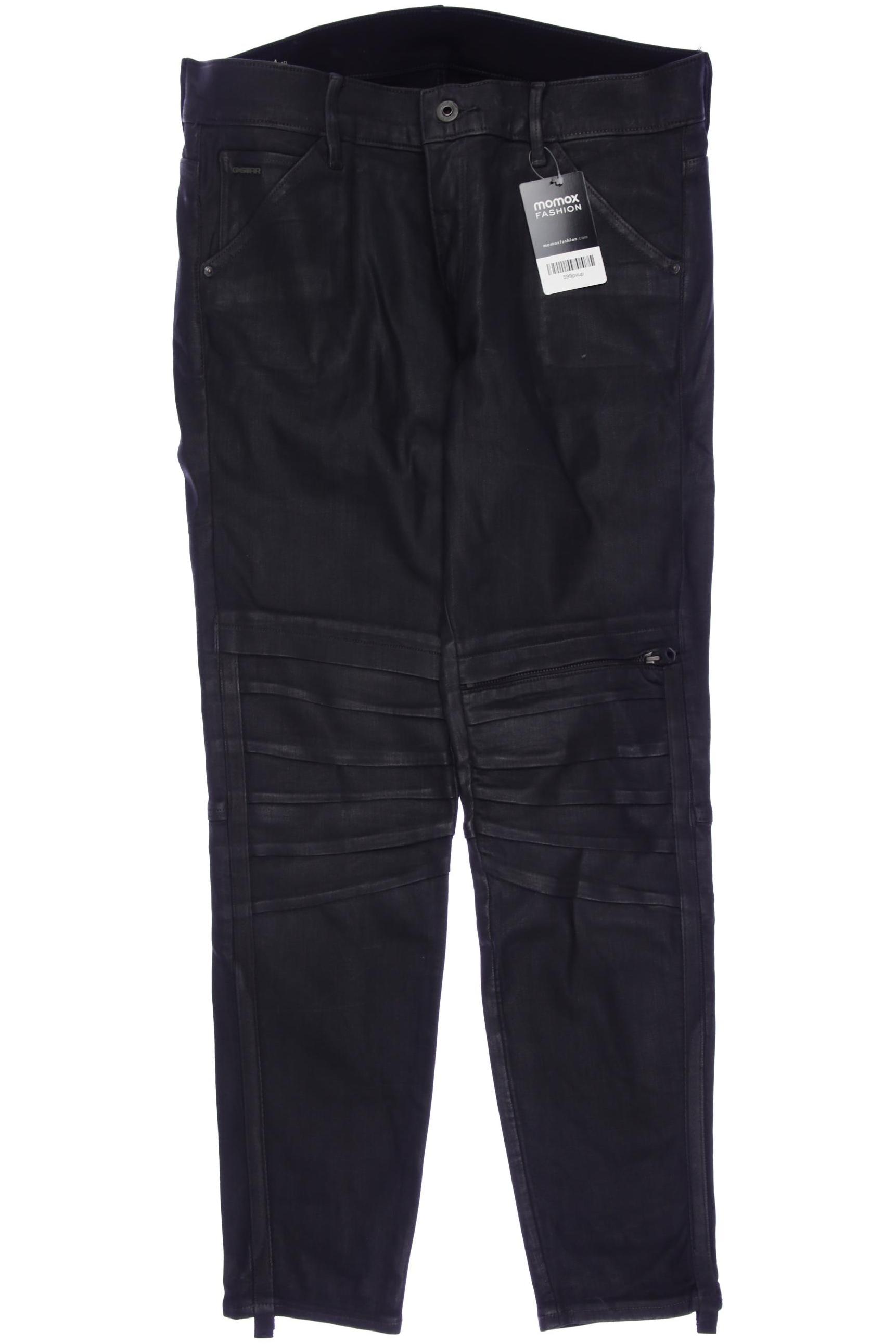 

G Star RAW Damen Jeans, schwarz, Gr. 30