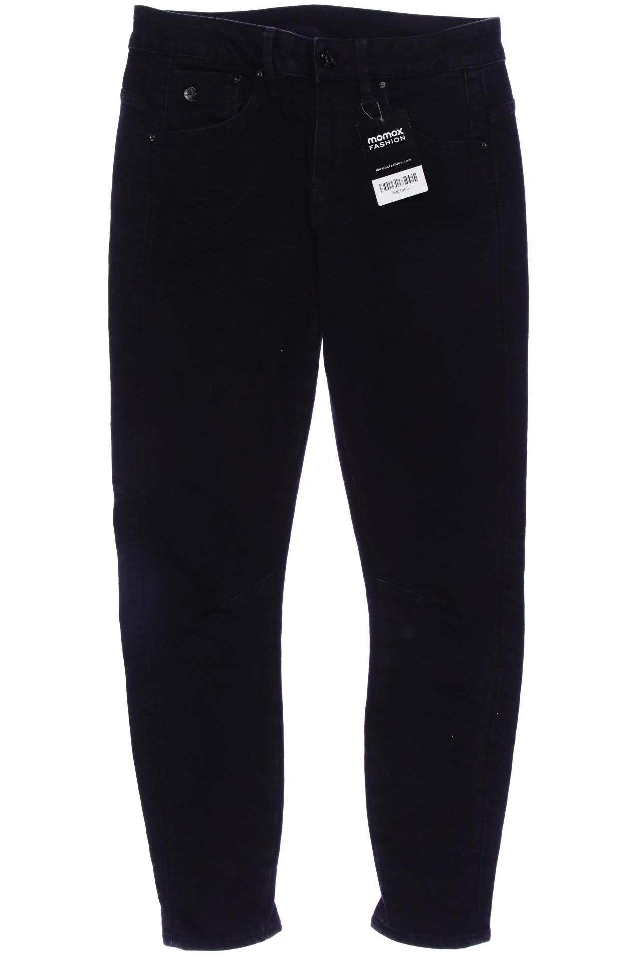 

G-STAR RAW Damen Jeans, schwarz