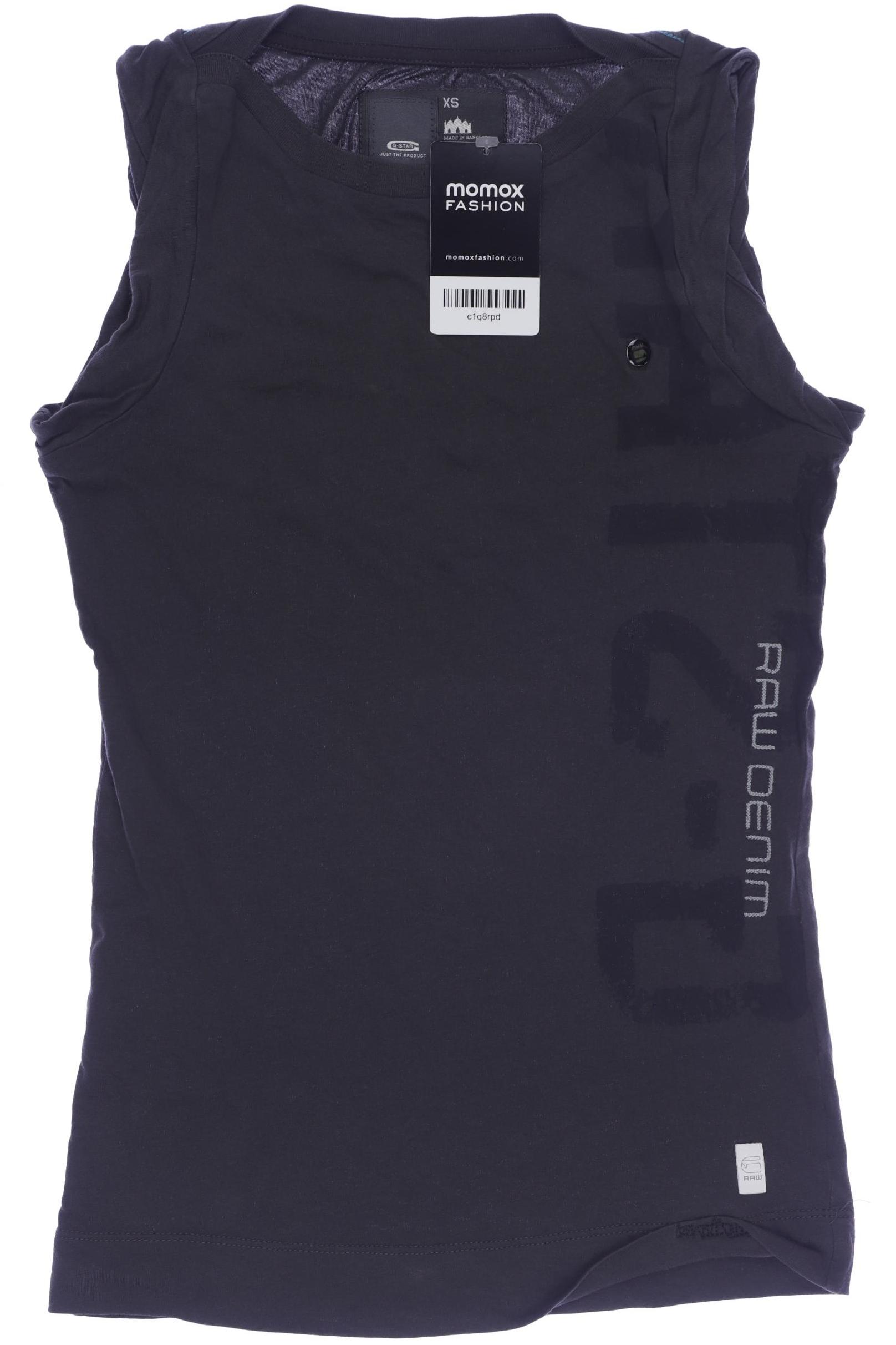 

G Star RAW Damen Top, grau, Gr. 34