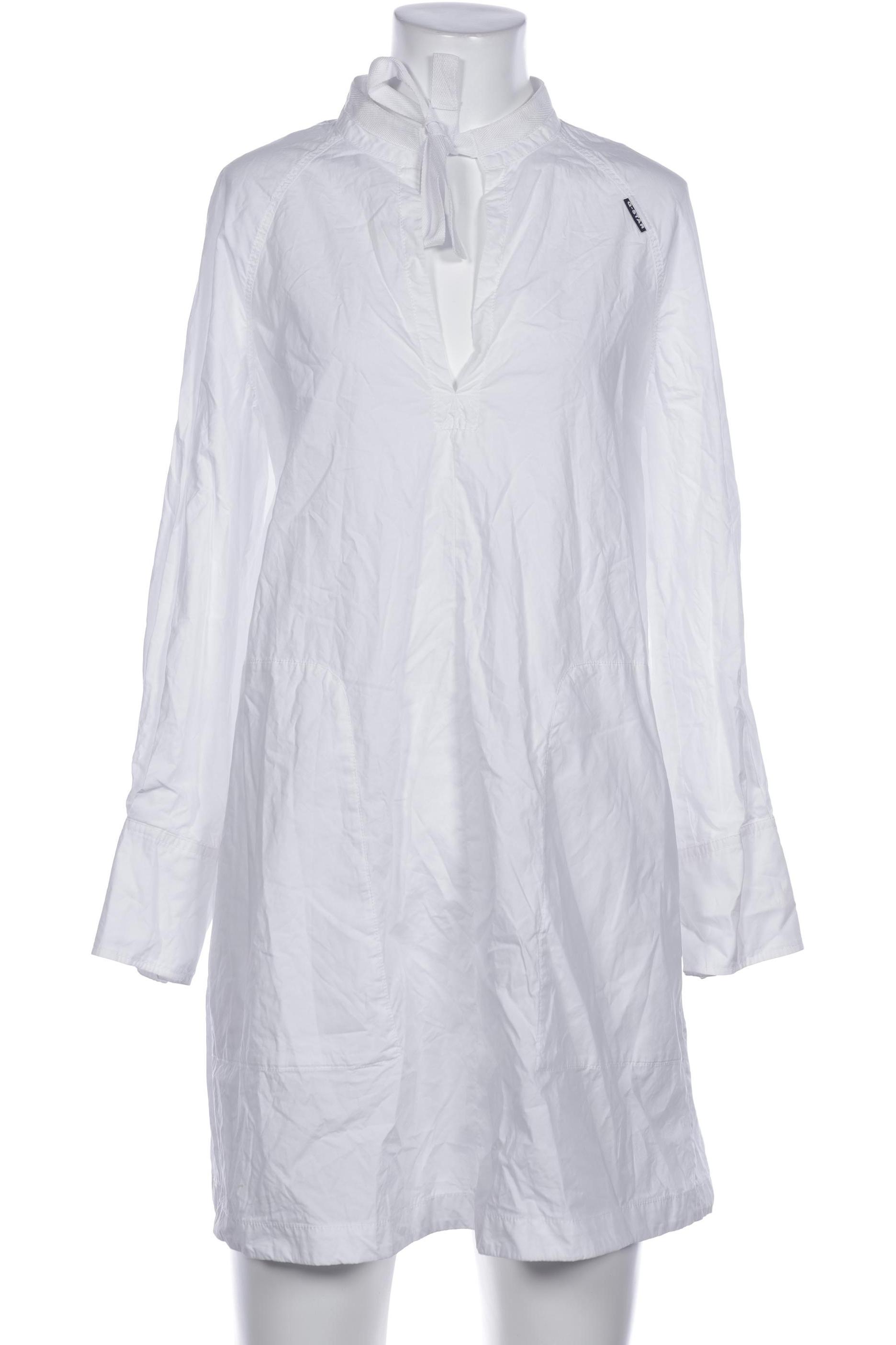 

G Star RAW Damen Kleid, weiß, Gr. 36