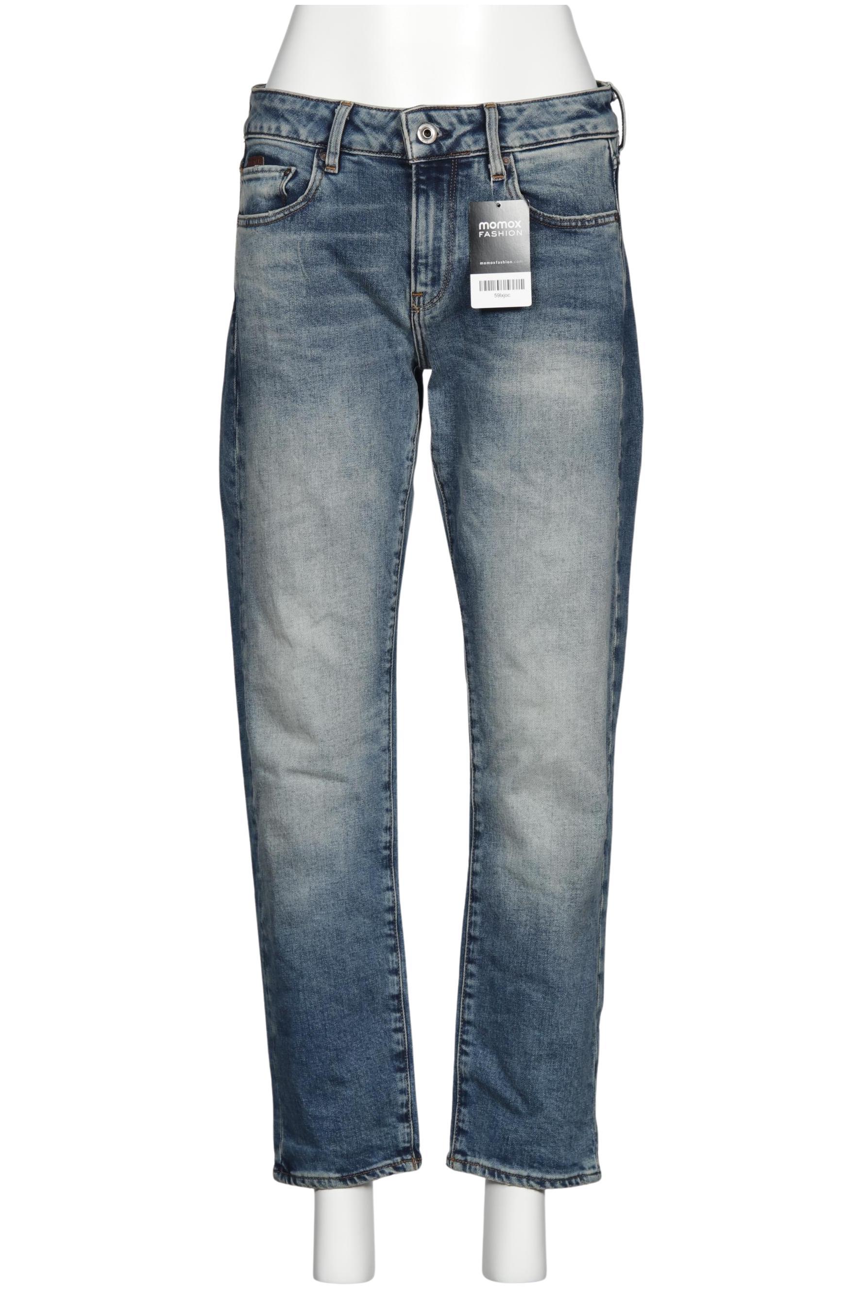 

G Star RAW Damen Jeans, blau, Gr. 25