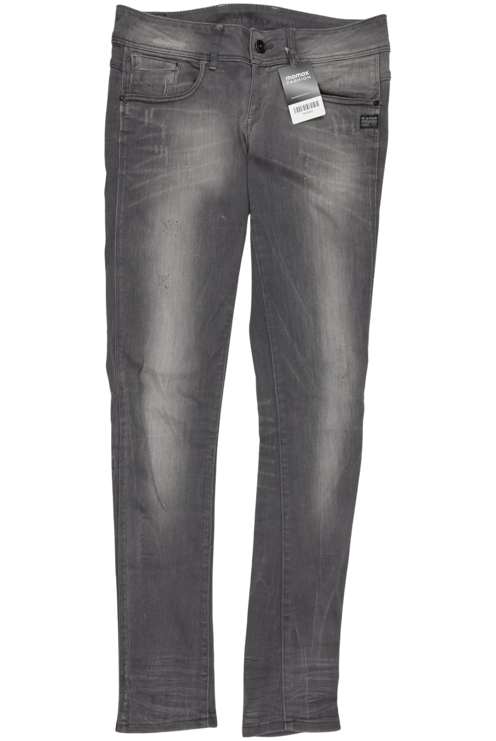 

G Star RAW Damen Jeans, grau, Gr. 30