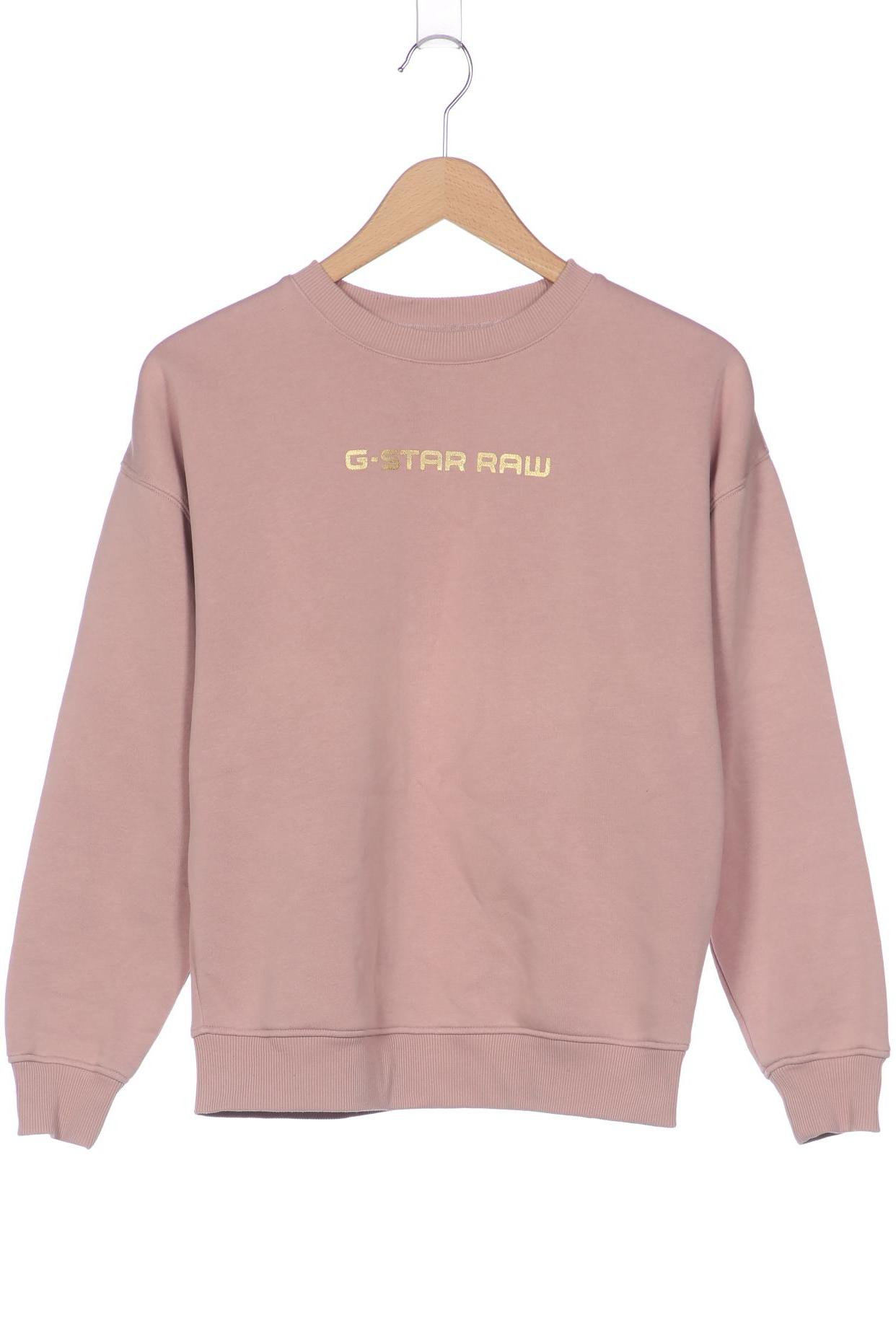 

G Star RAW Damen Sweatshirt, pink, Gr. 36