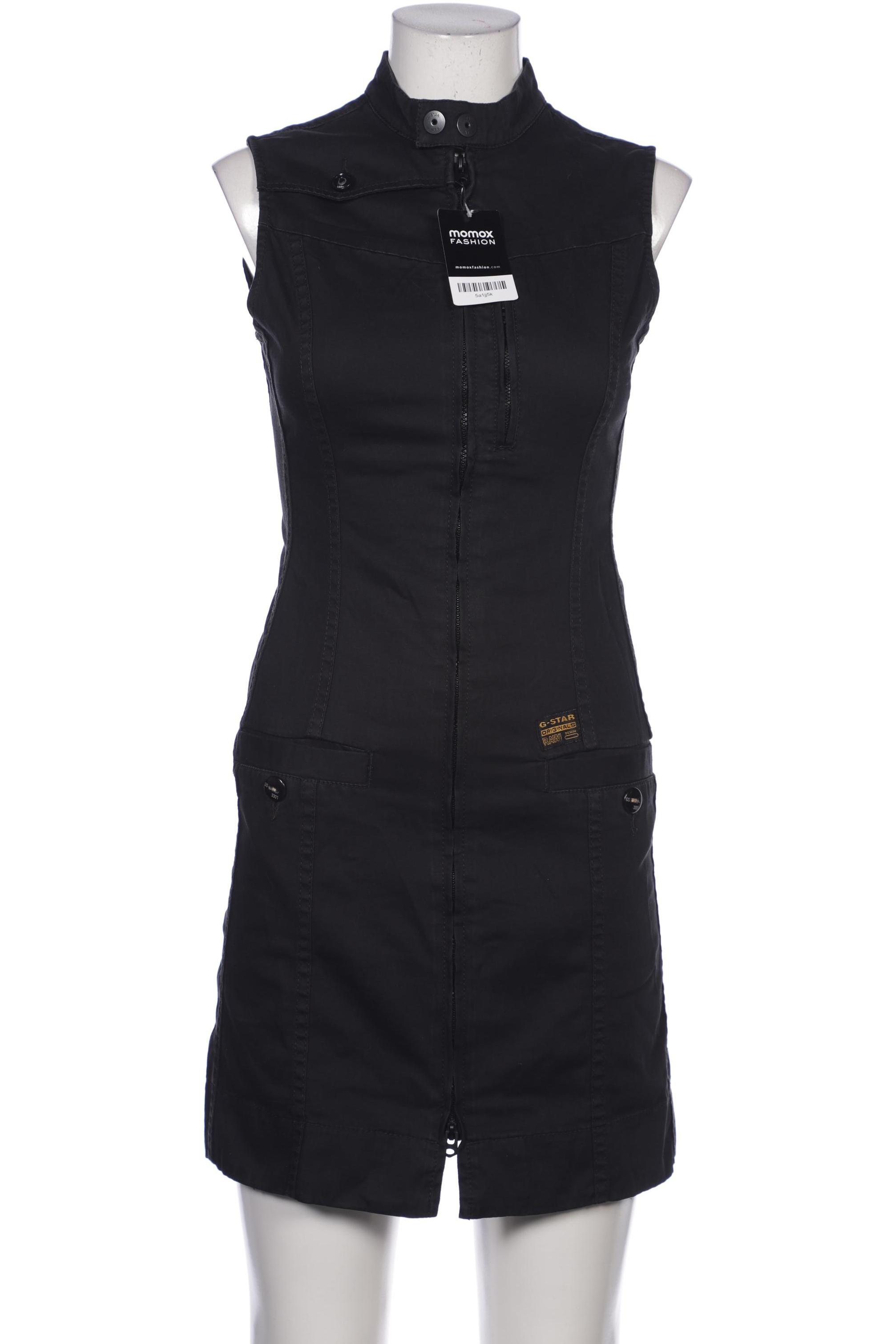 

G-Star RAW Damen Kleid, schwarz, Gr. 38