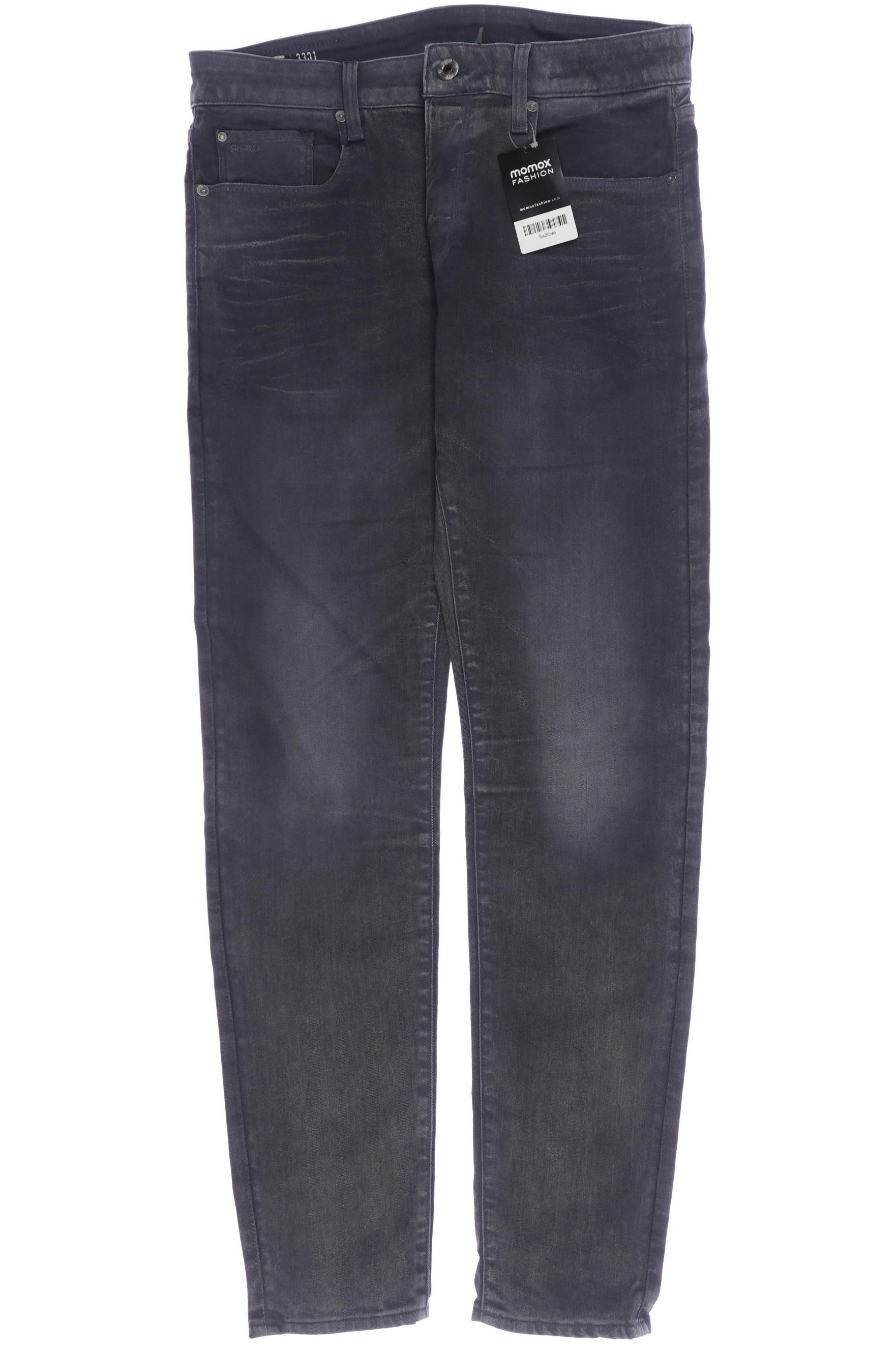 

G Star RAW Herren Jeans, grau, Gr. 34