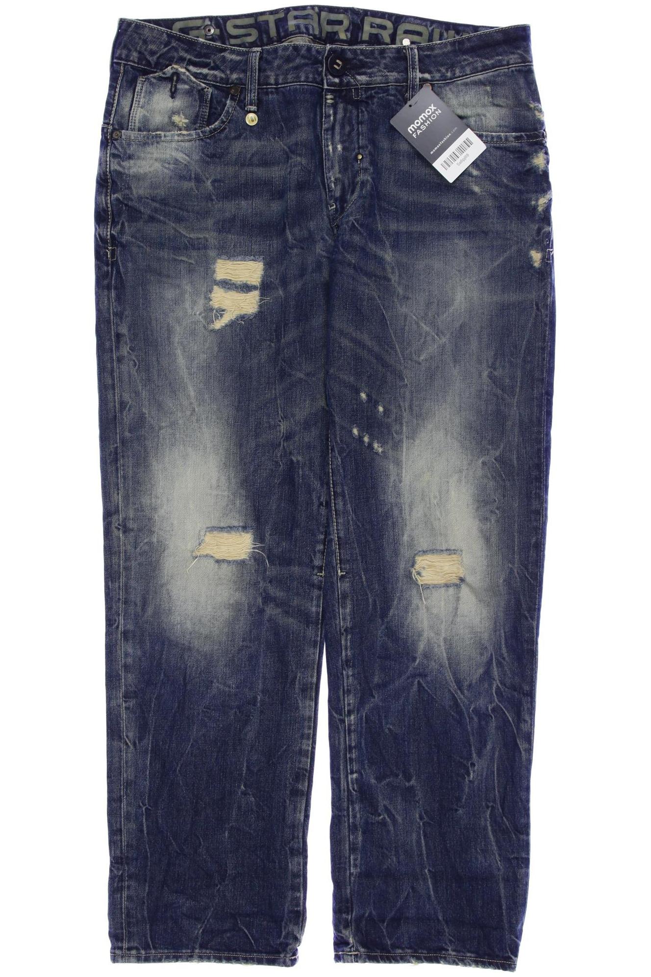

G-Star RAW Damen Jeans, marineblau, Gr. 38