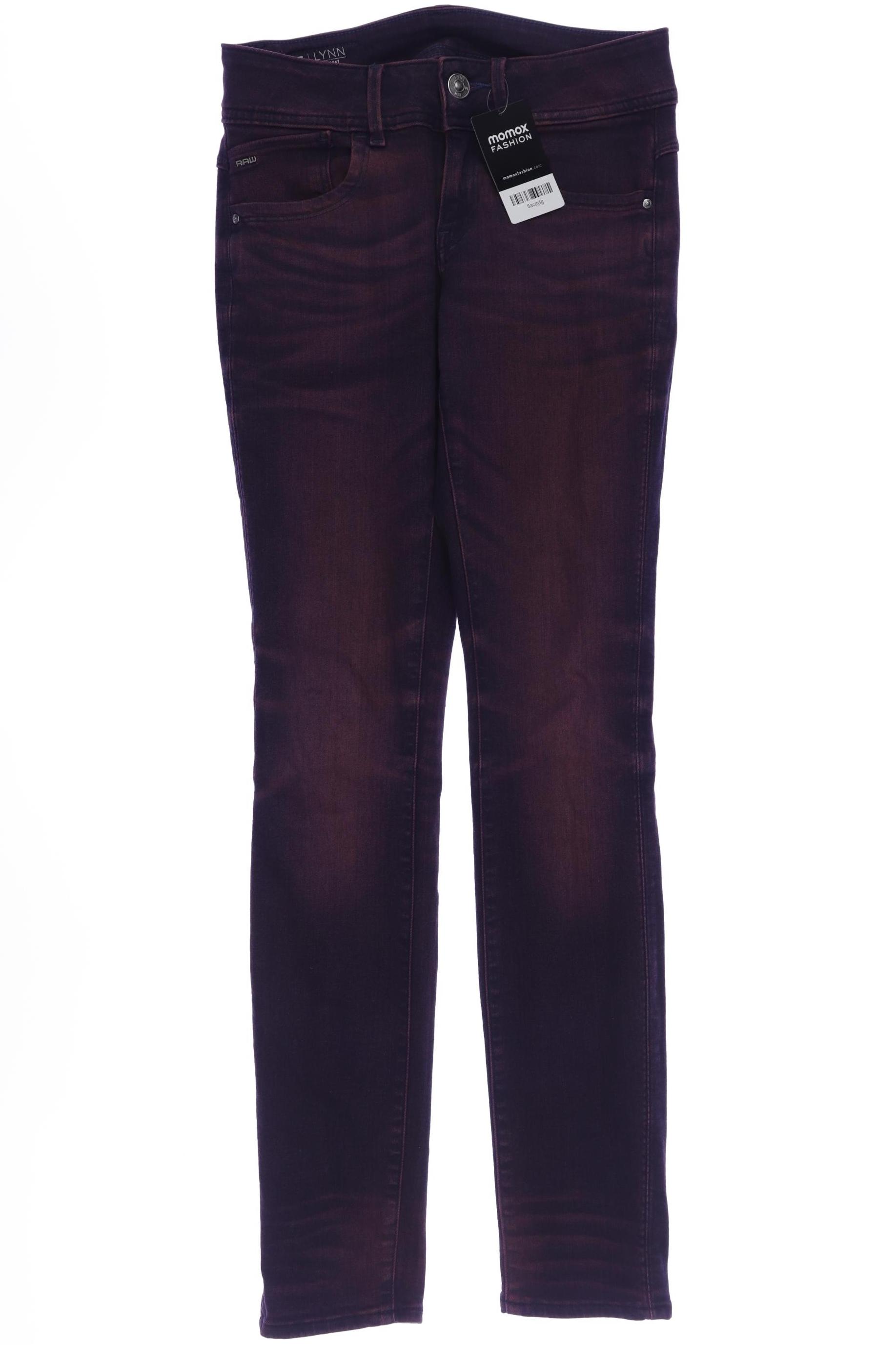 

G Star RAW Damen Jeans, flieder, Gr. 27