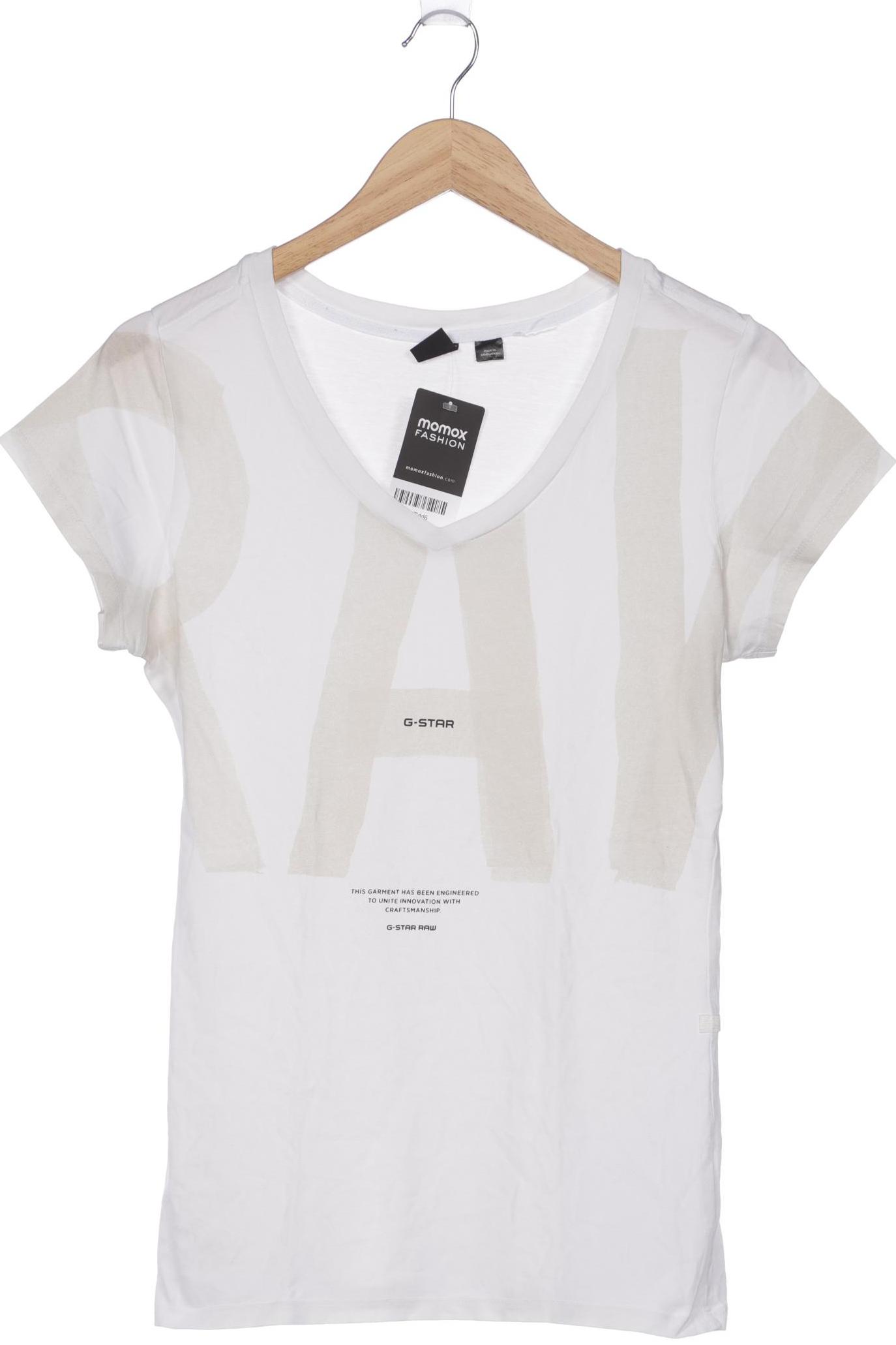 

G Star RAW Damen T-Shirt, beige, Gr. 38