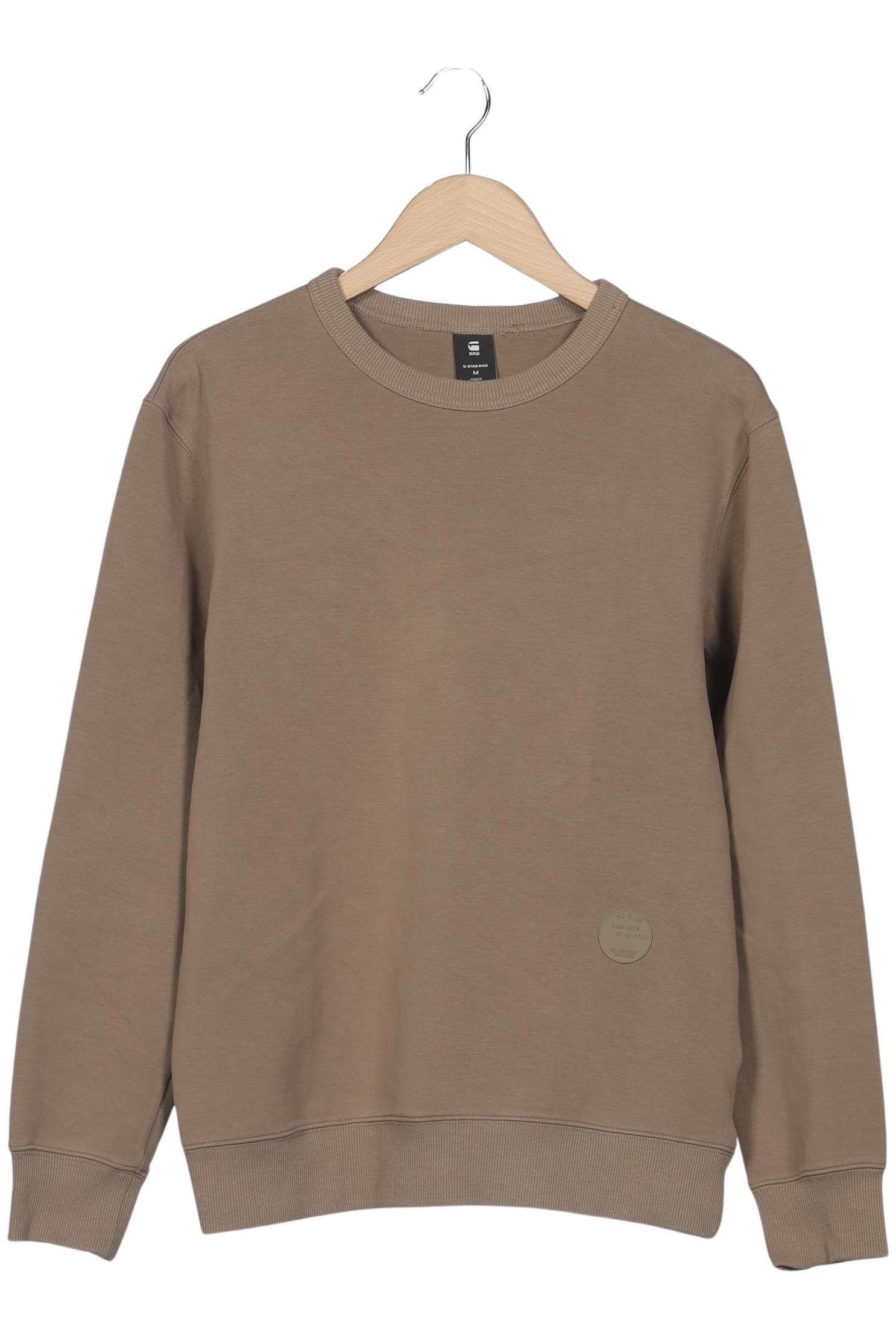 

G Star RAW Herren Sweatshirt, braun, Gr. 48