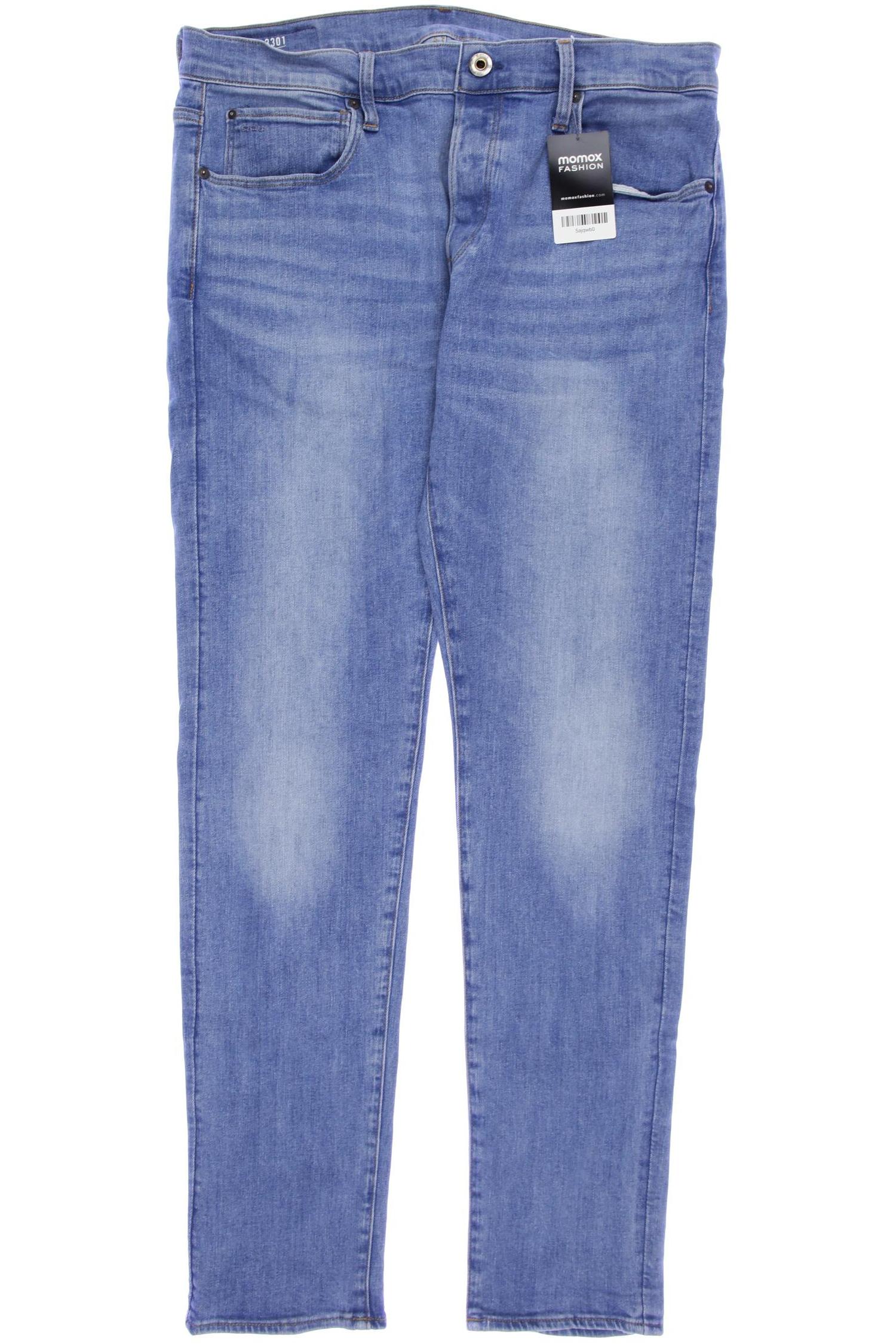 

G Star RAW Herren Jeans, blau, Gr. 34