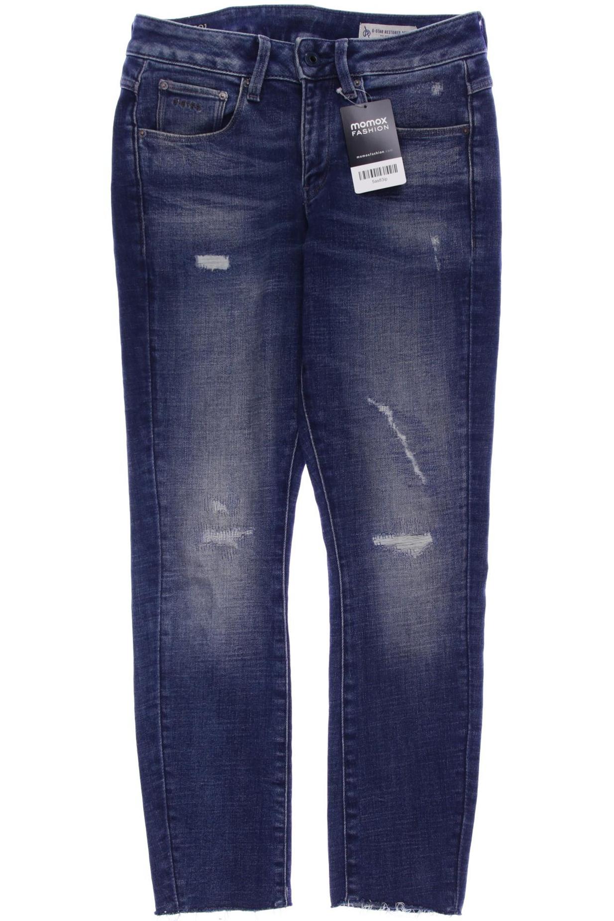 

G STAR RAW Damen Jeans, blau