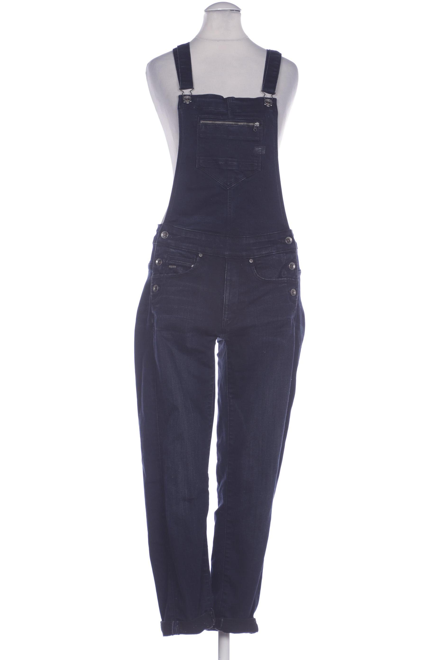 

G STAR RAW Damen Jumpsuit/Overall, marineblau