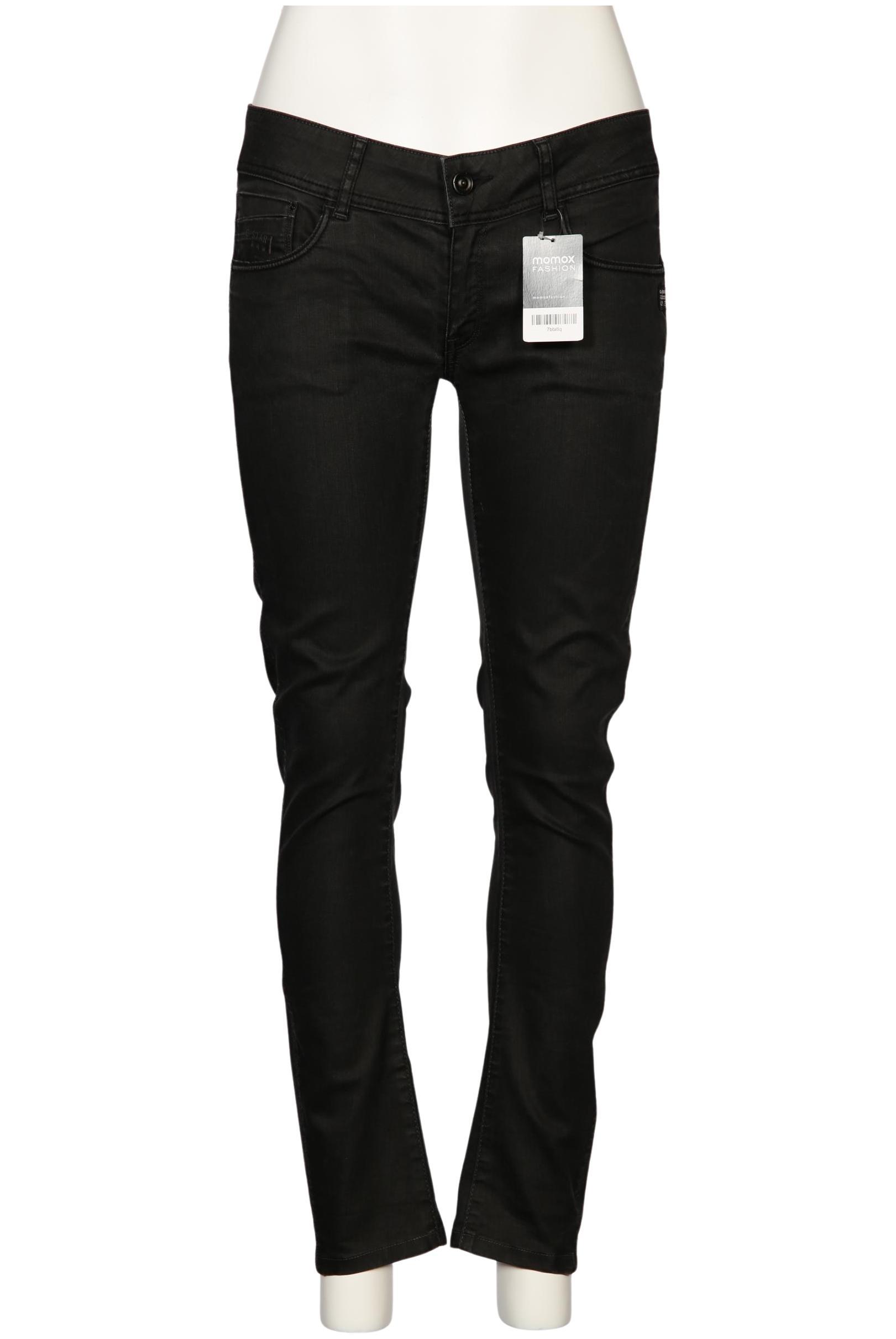 

G Star RAW Damen Jeans, schwarz, Gr. 33