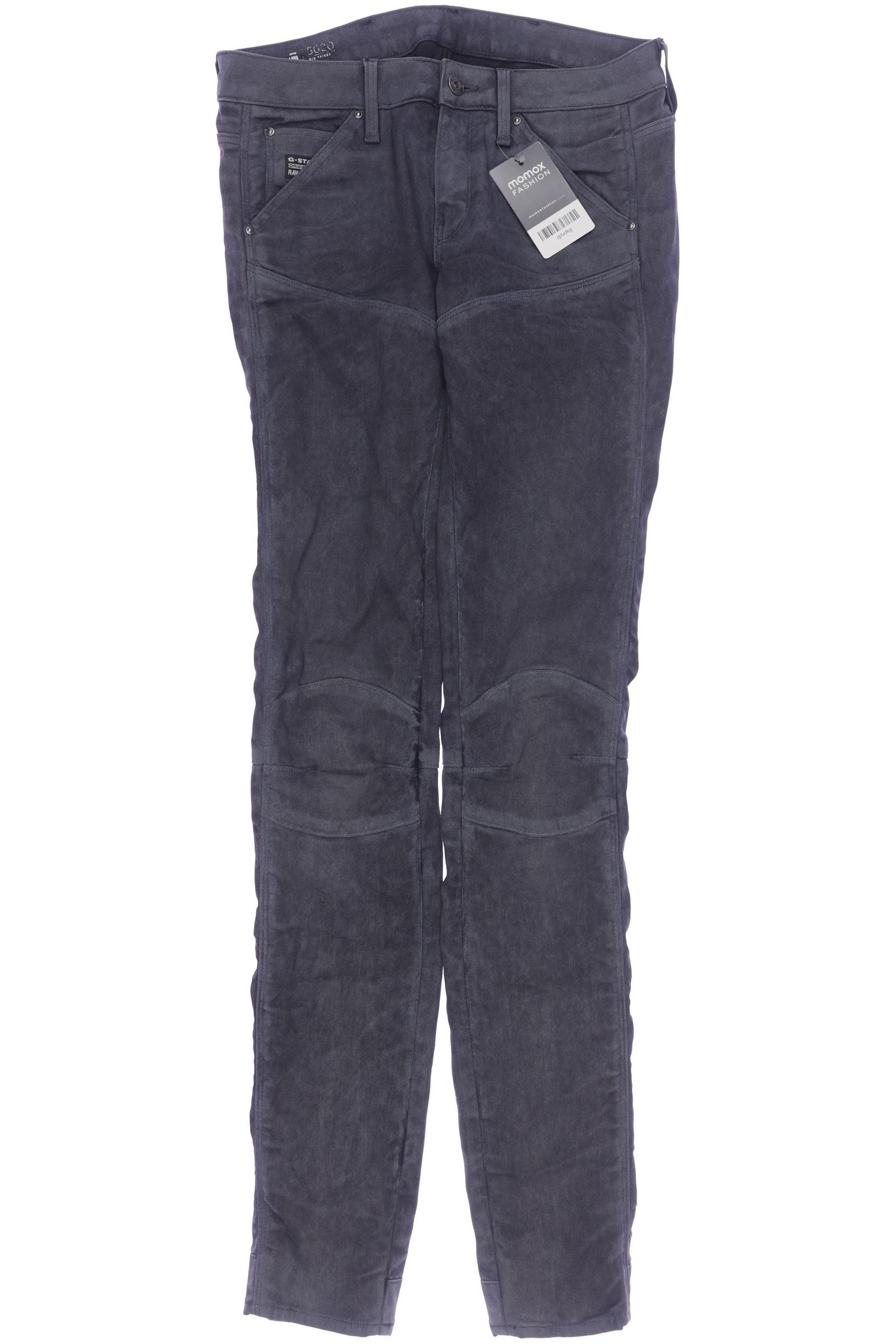 

G Star RAW Damen Jeans, grau, Gr. 26