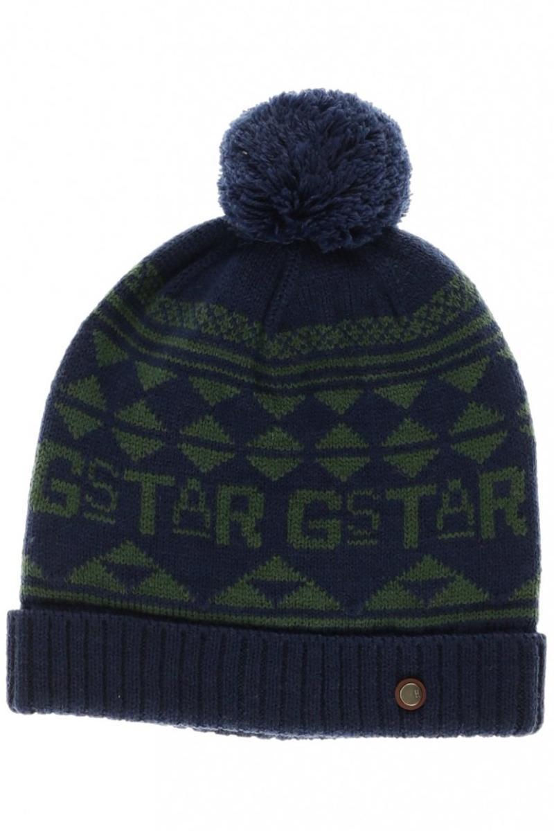 

G Star RAW Damen Hut/Mütze, marineblau, Gr. uni