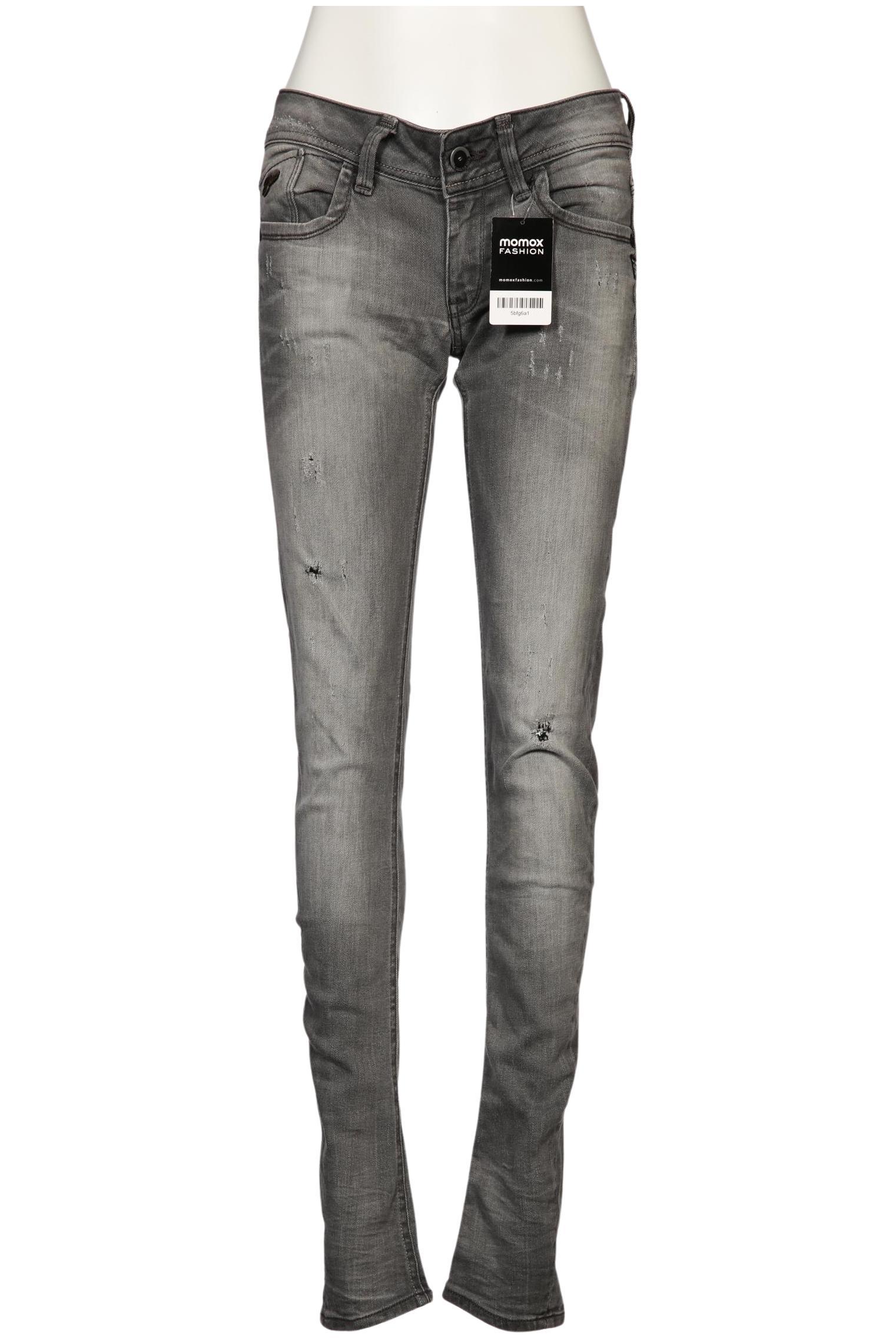 

G Star RAW Damen Jeans, grau, Gr. 28