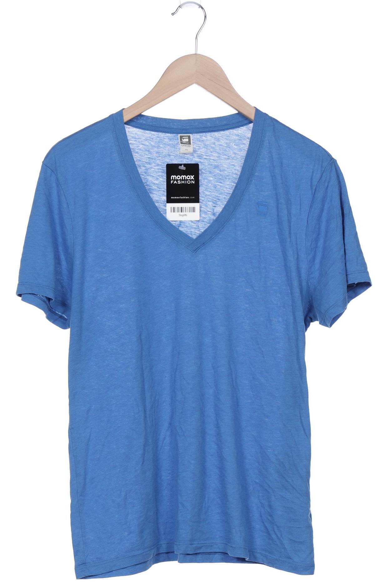 

G-Star RAW Herren T-Shirt, blau, Gr. 52