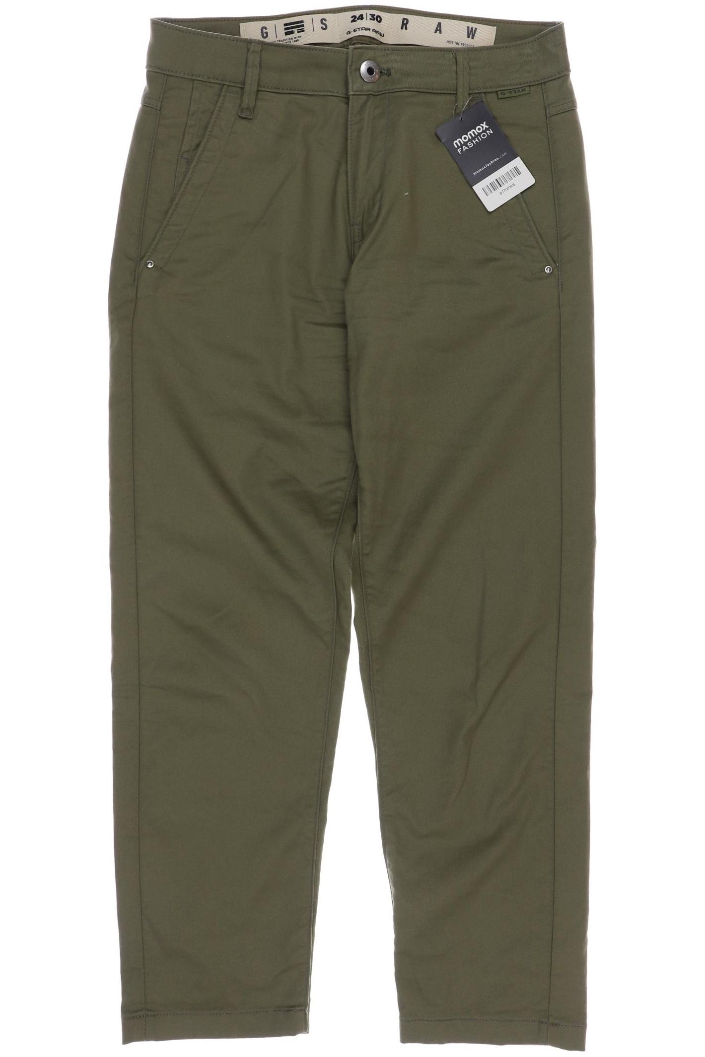 

G Star RAW Damen Jeans, grün, Gr. 24