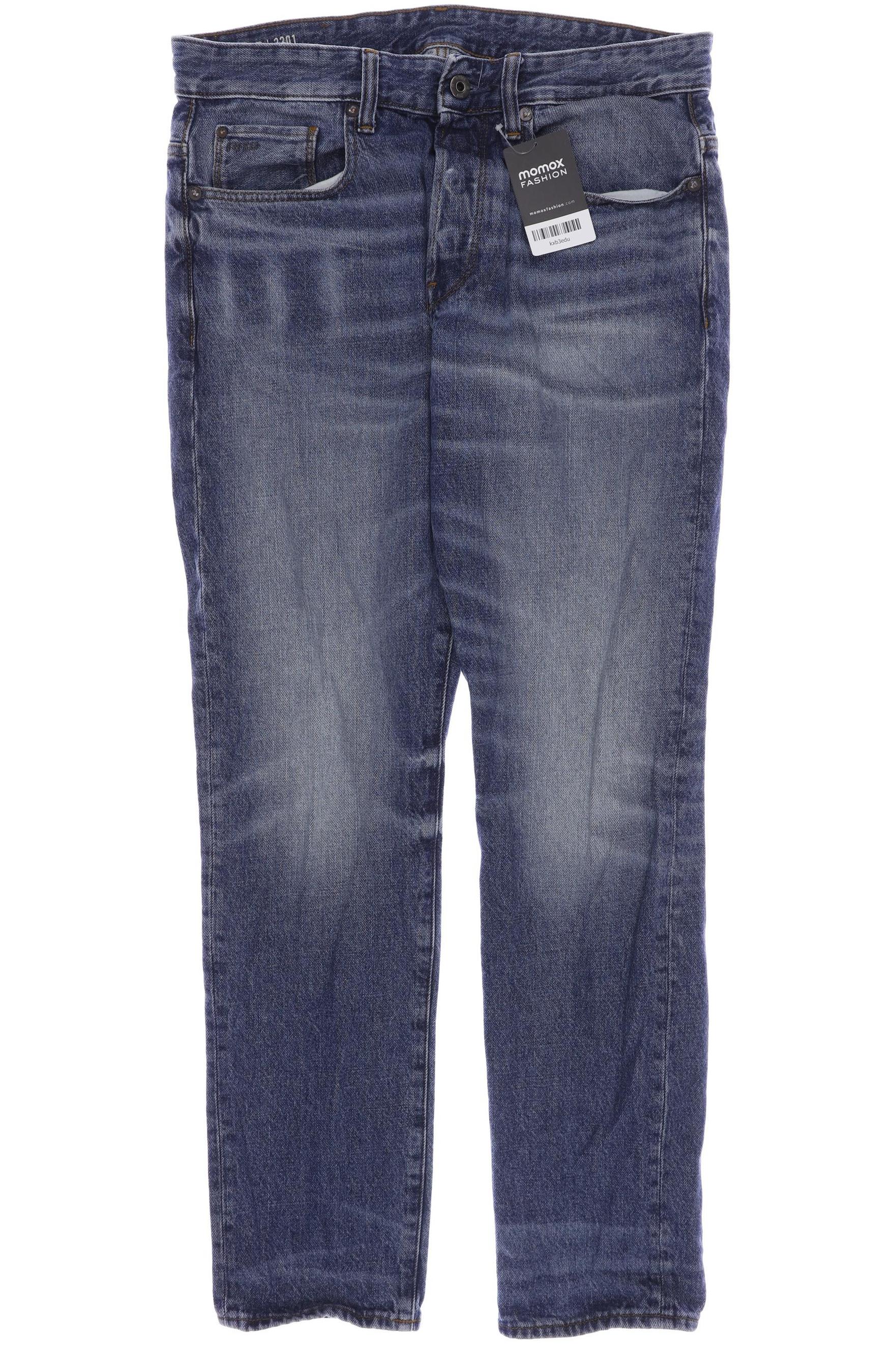 

G-Star RAW Herren Jeans, blau, Gr. 48