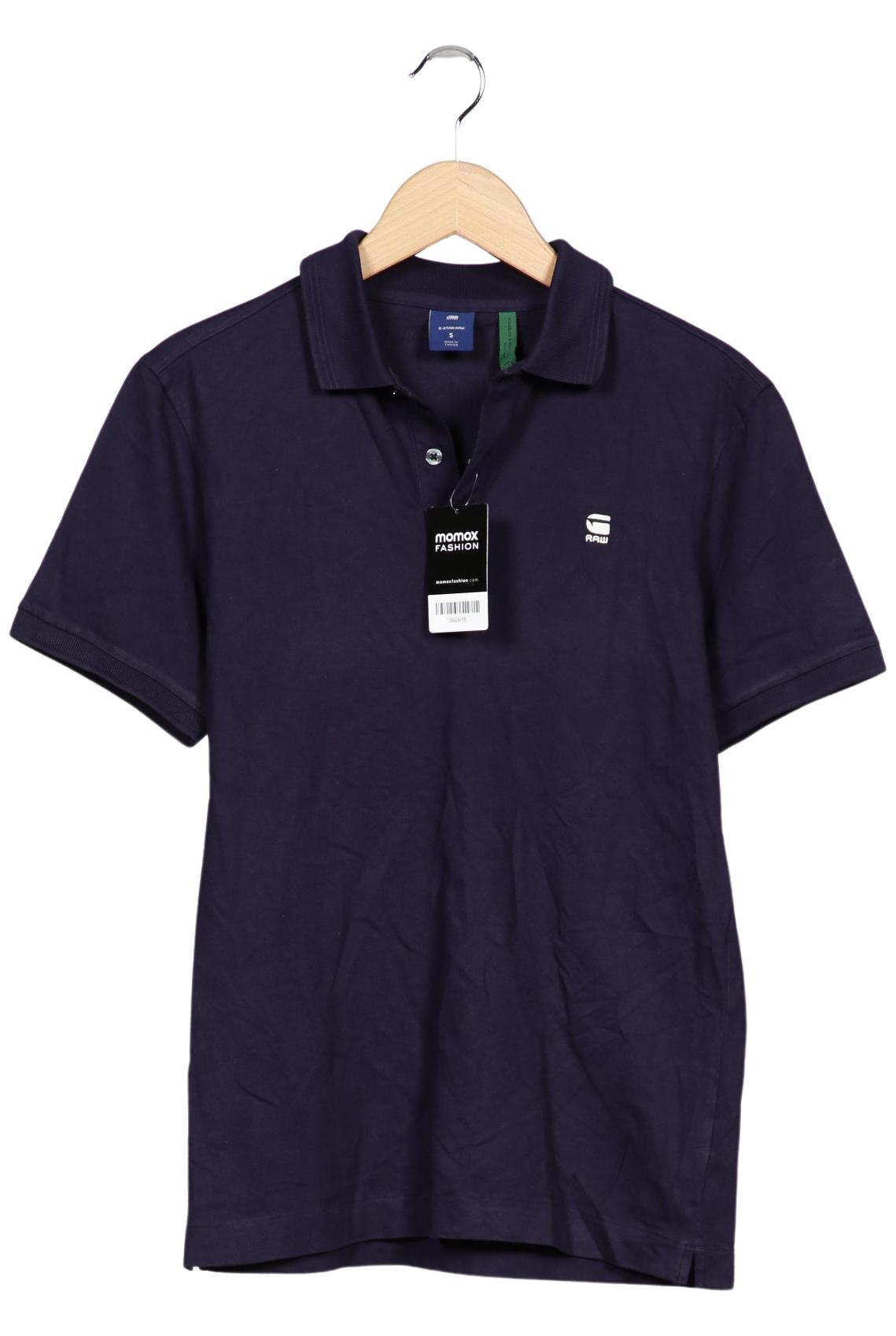 

G Star RAW Herren Poloshirt, marineblau, Gr. 46