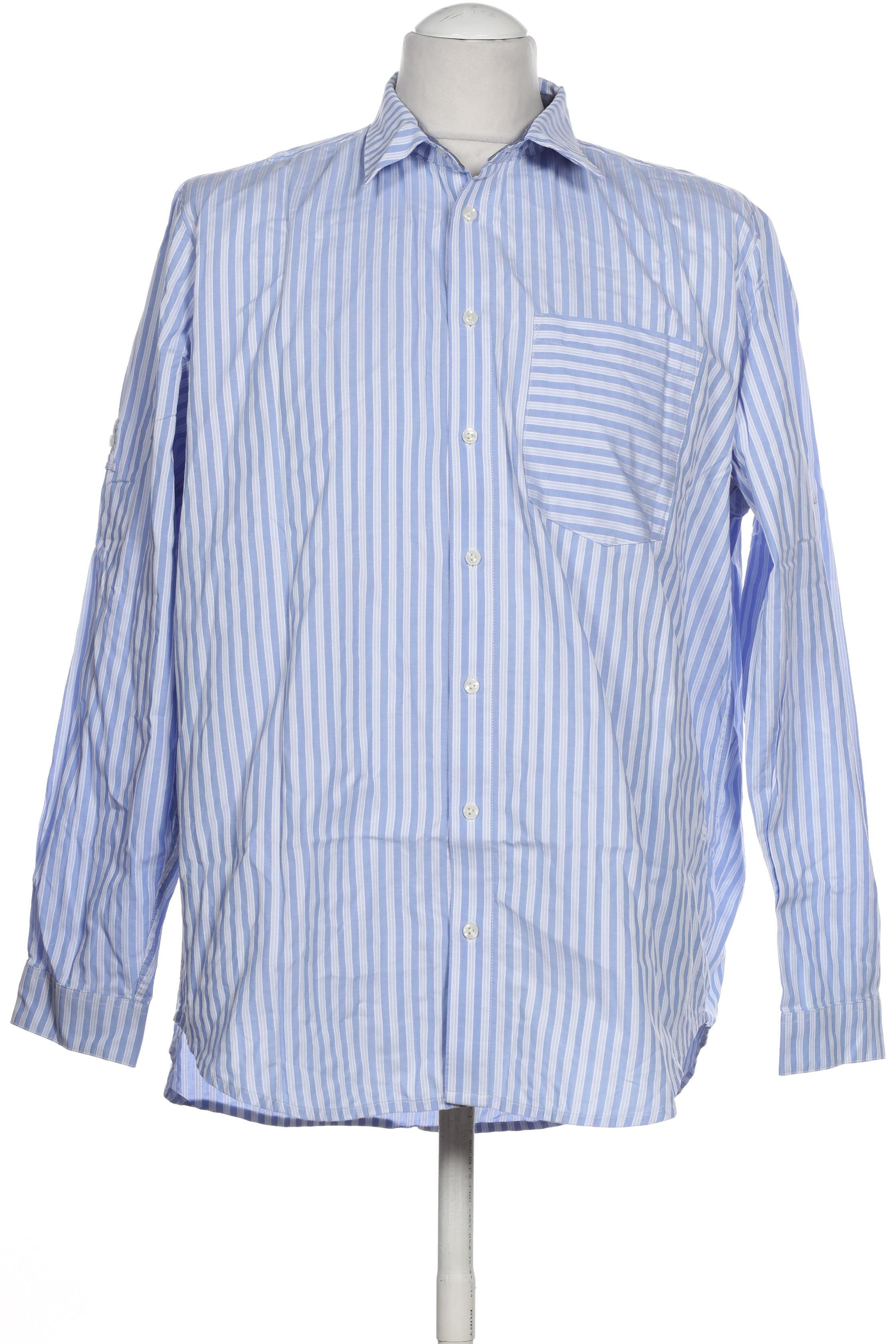 

G Star RAW Herren Hemd, blau, Gr.