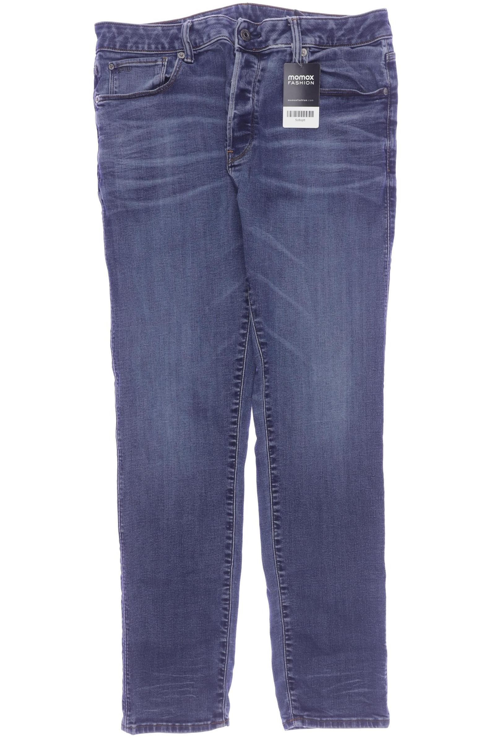 

G Star RAW Herren Jeans, blau, Gr. 34