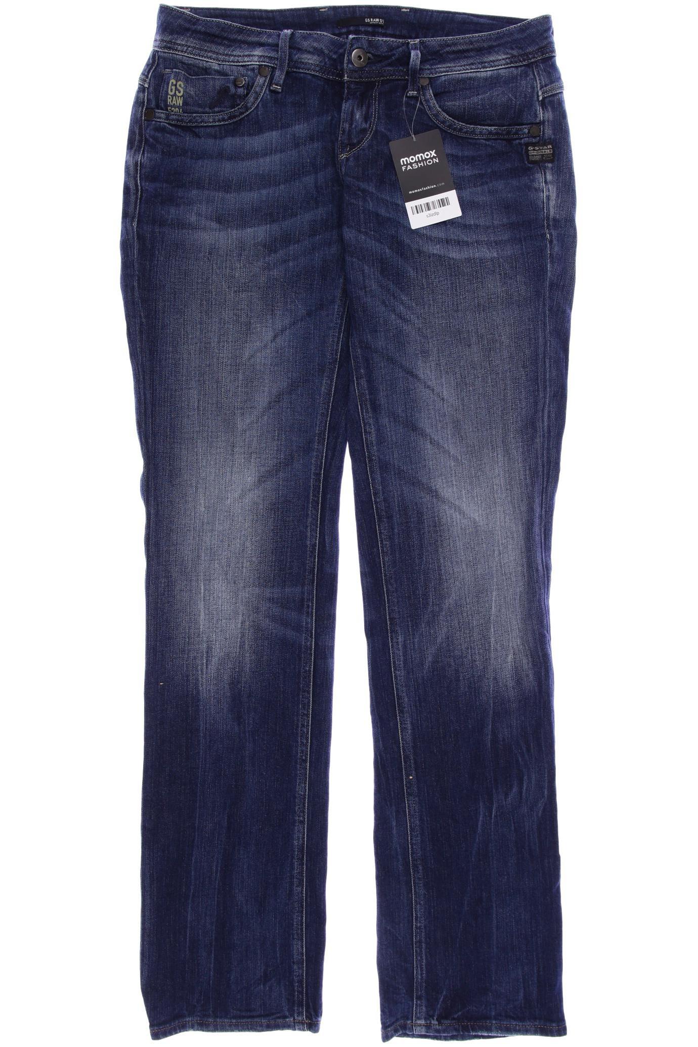

G STAR RAW Damen Jeans, marineblau