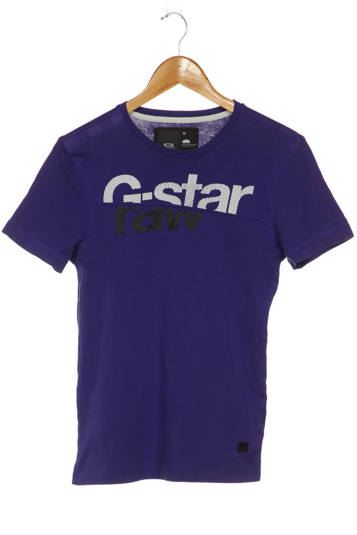 

G Star RAW Damen T-Shirt, flieder, Gr. 38