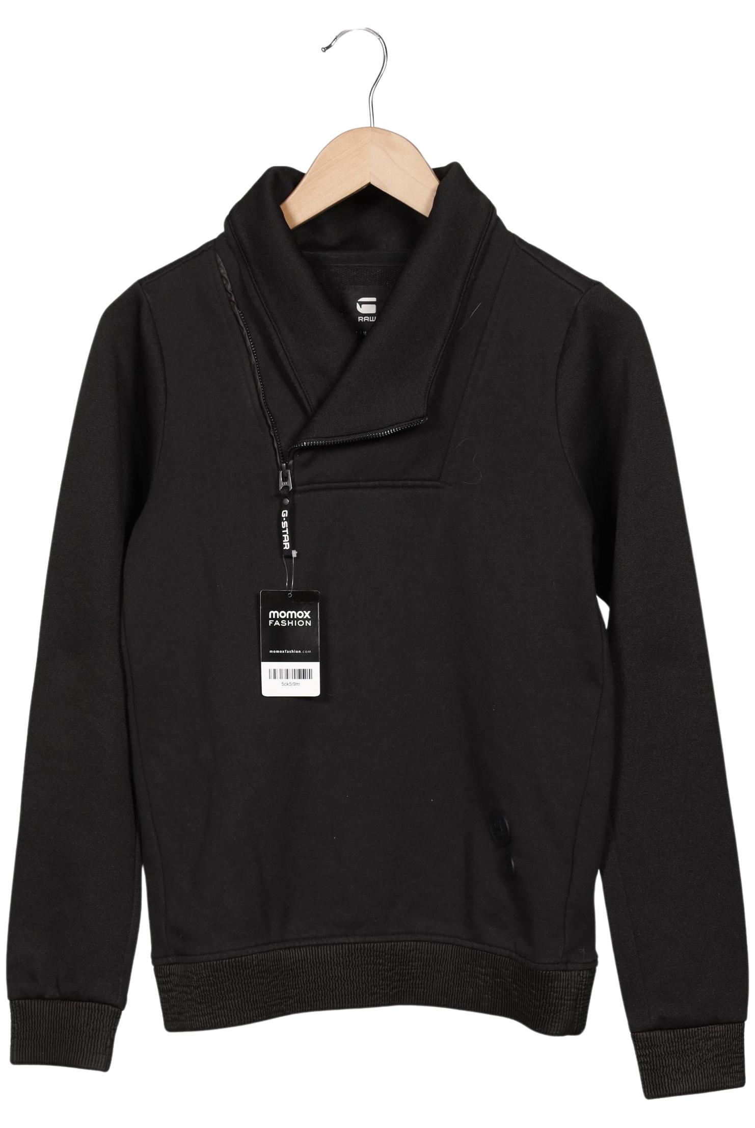 

G Star RAW Damen Sweatshirt, schwarz, Gr. 38