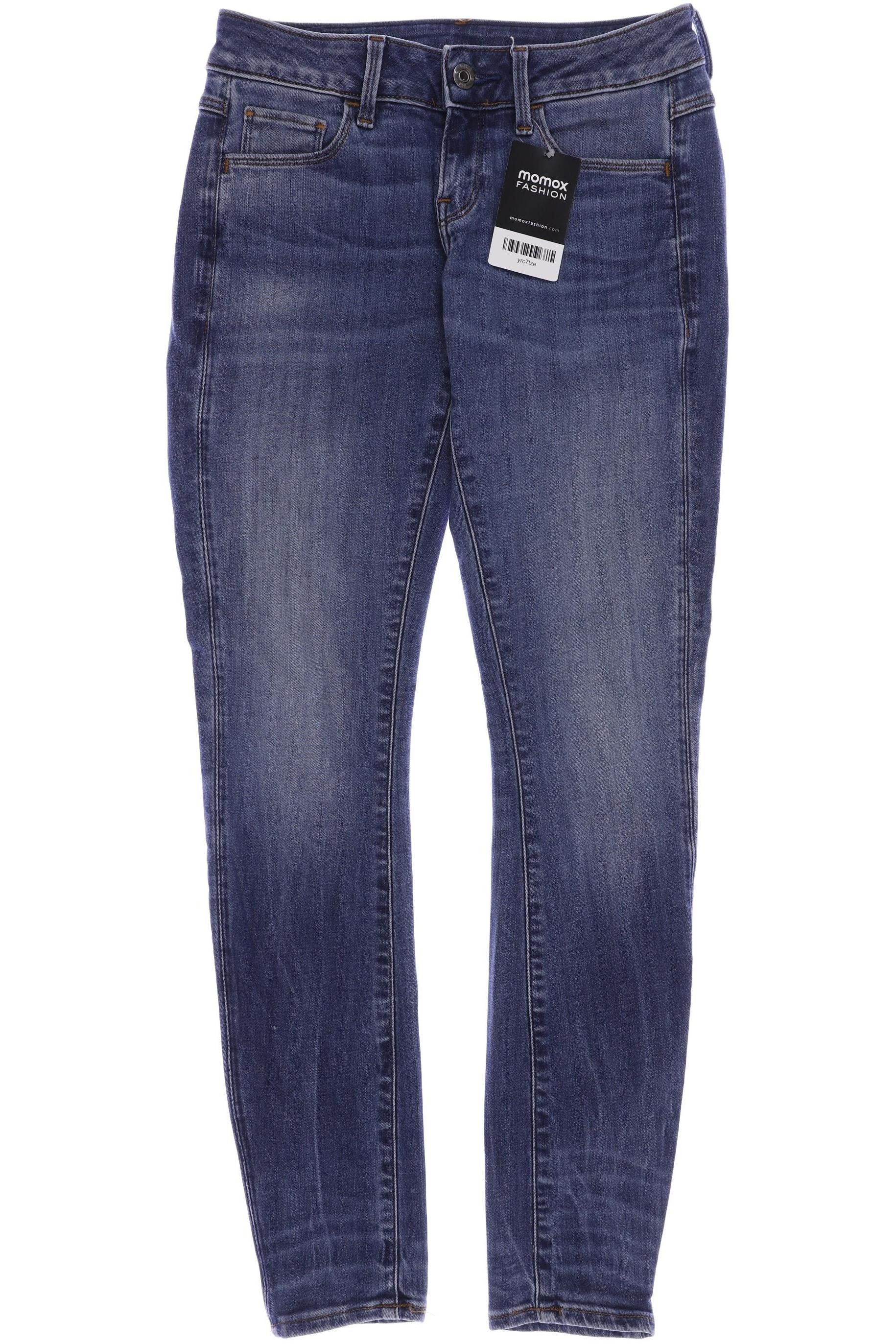 

G STAR RAW Damen Jeans, blau