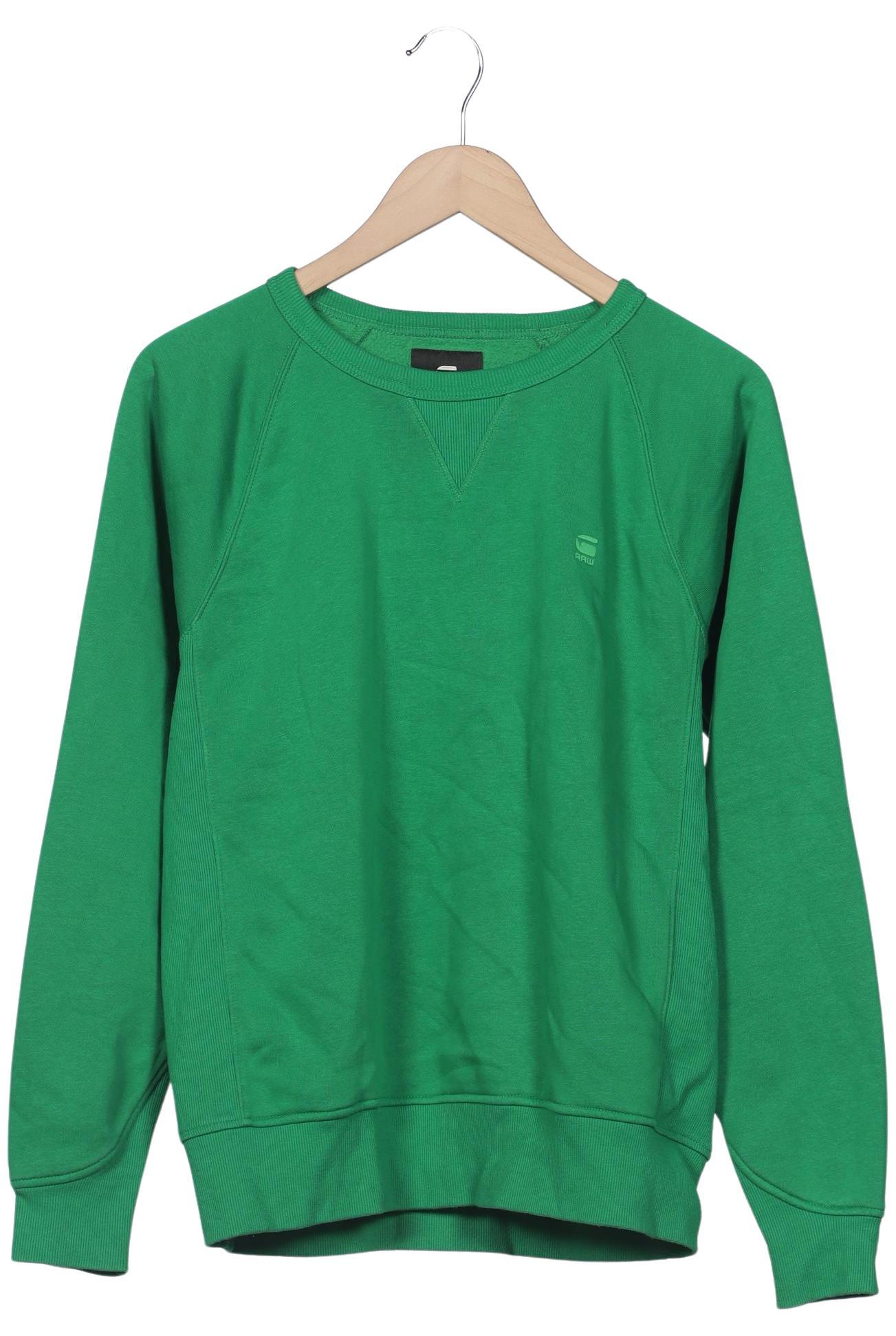 

G Star RAW Damen Sweatshirt, grün, Gr. 36