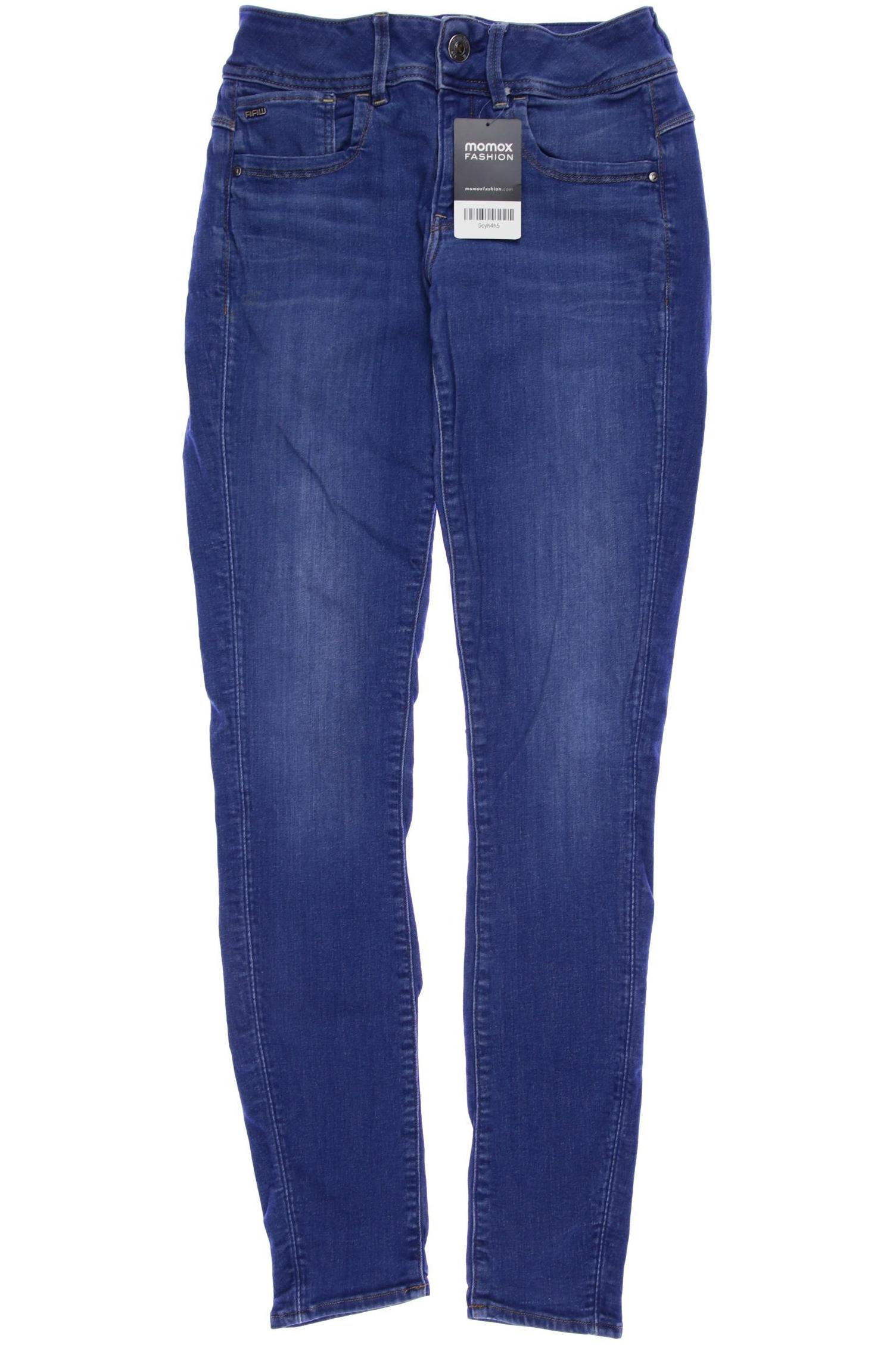 

G Star RAW Damen Jeans, blau, Gr. 28