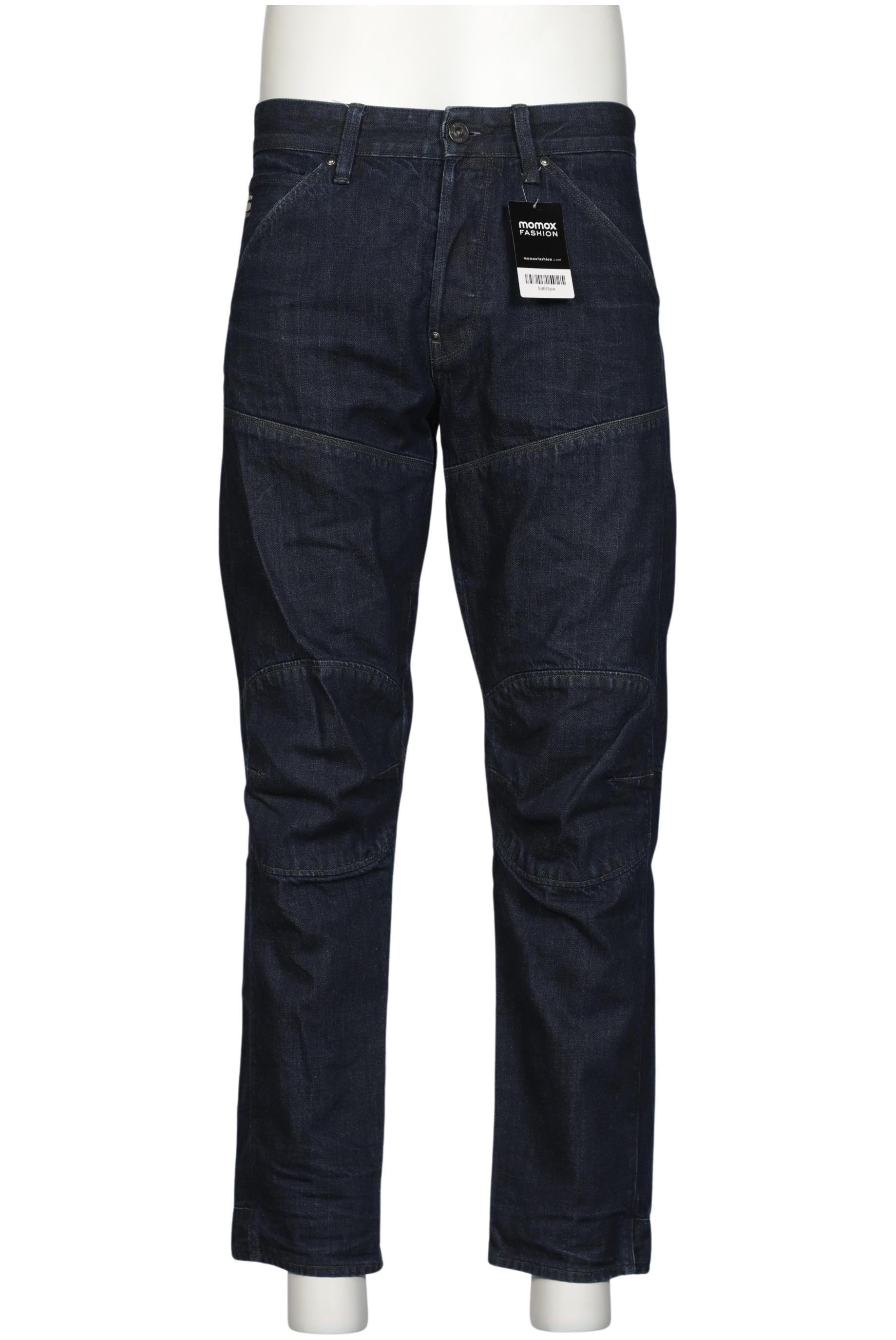 

G Star RAW Herren Jeans, marineblau, Gr. 35