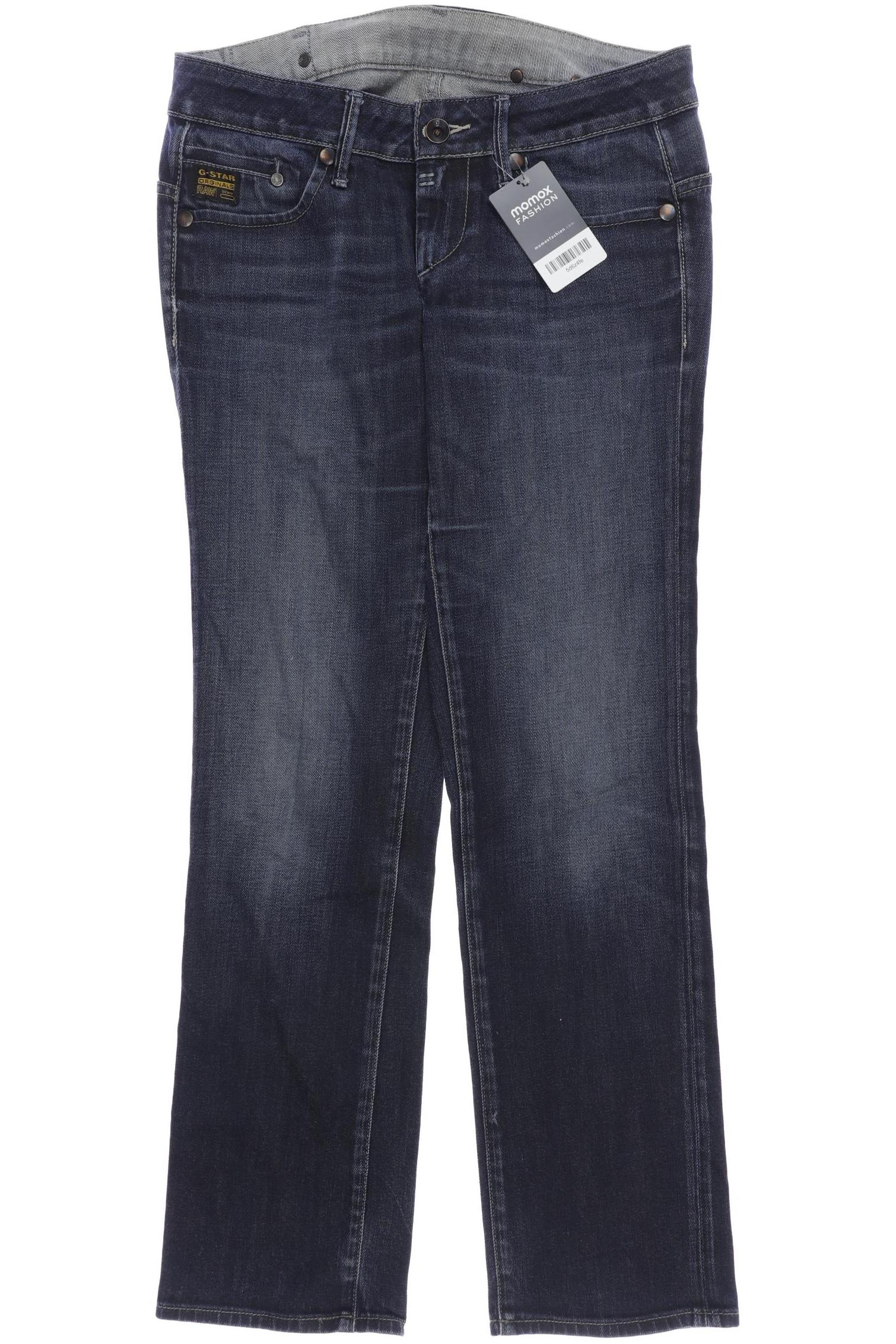 

G Star RAW Damen Jeans, marineblau, Gr. 28