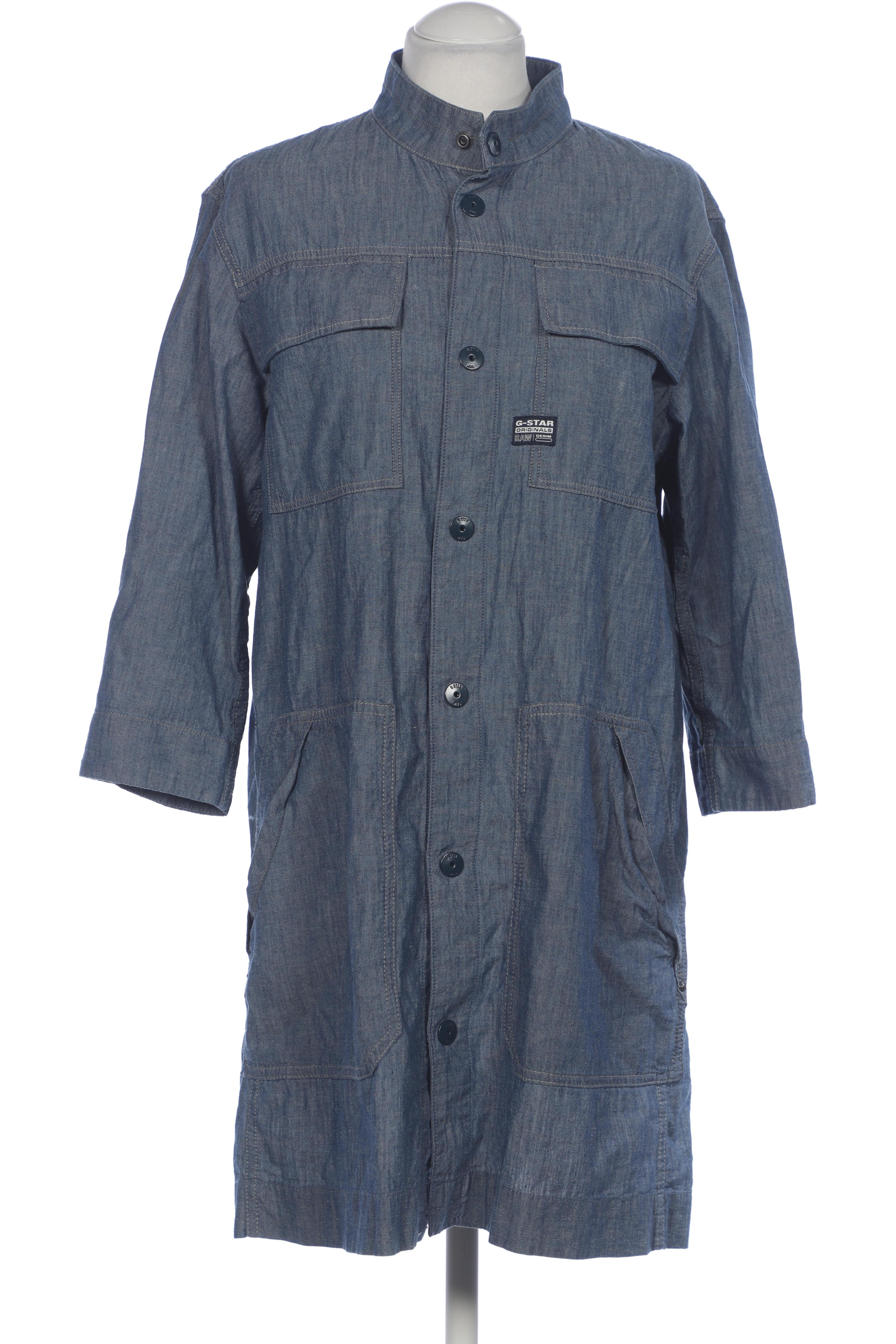 

G Star RAW Damen Kleid, blau, Gr. 38