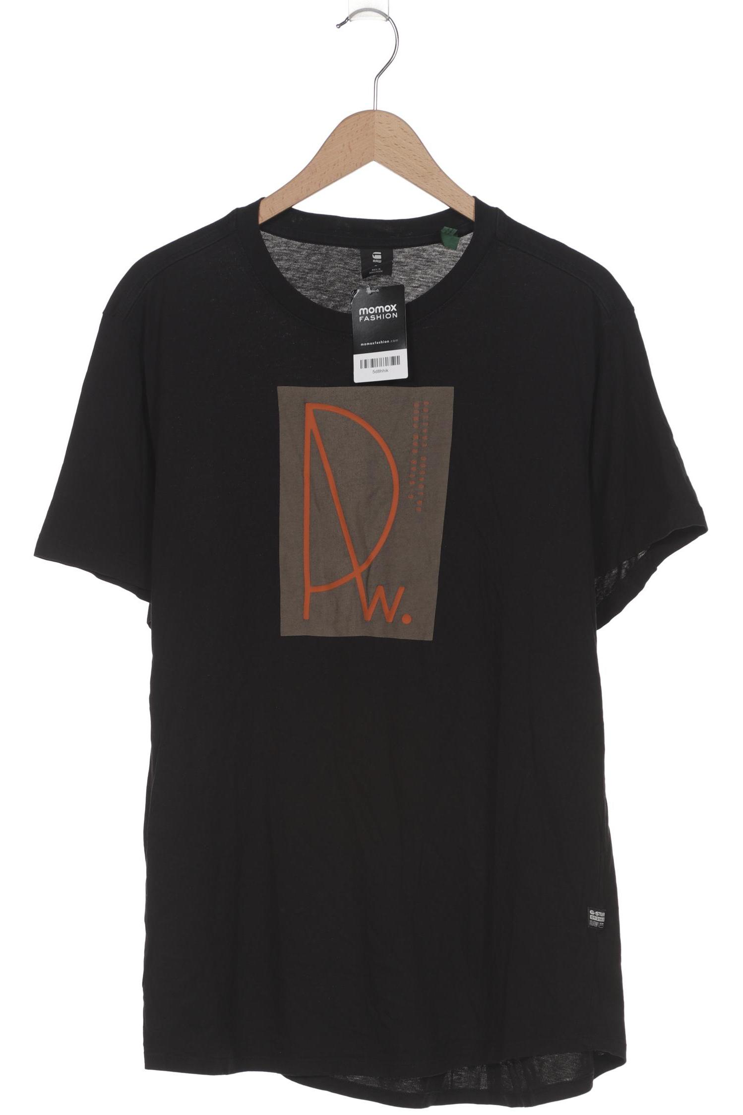 

G Star RAW Herren T-Shirt, schwarz, Gr. 52