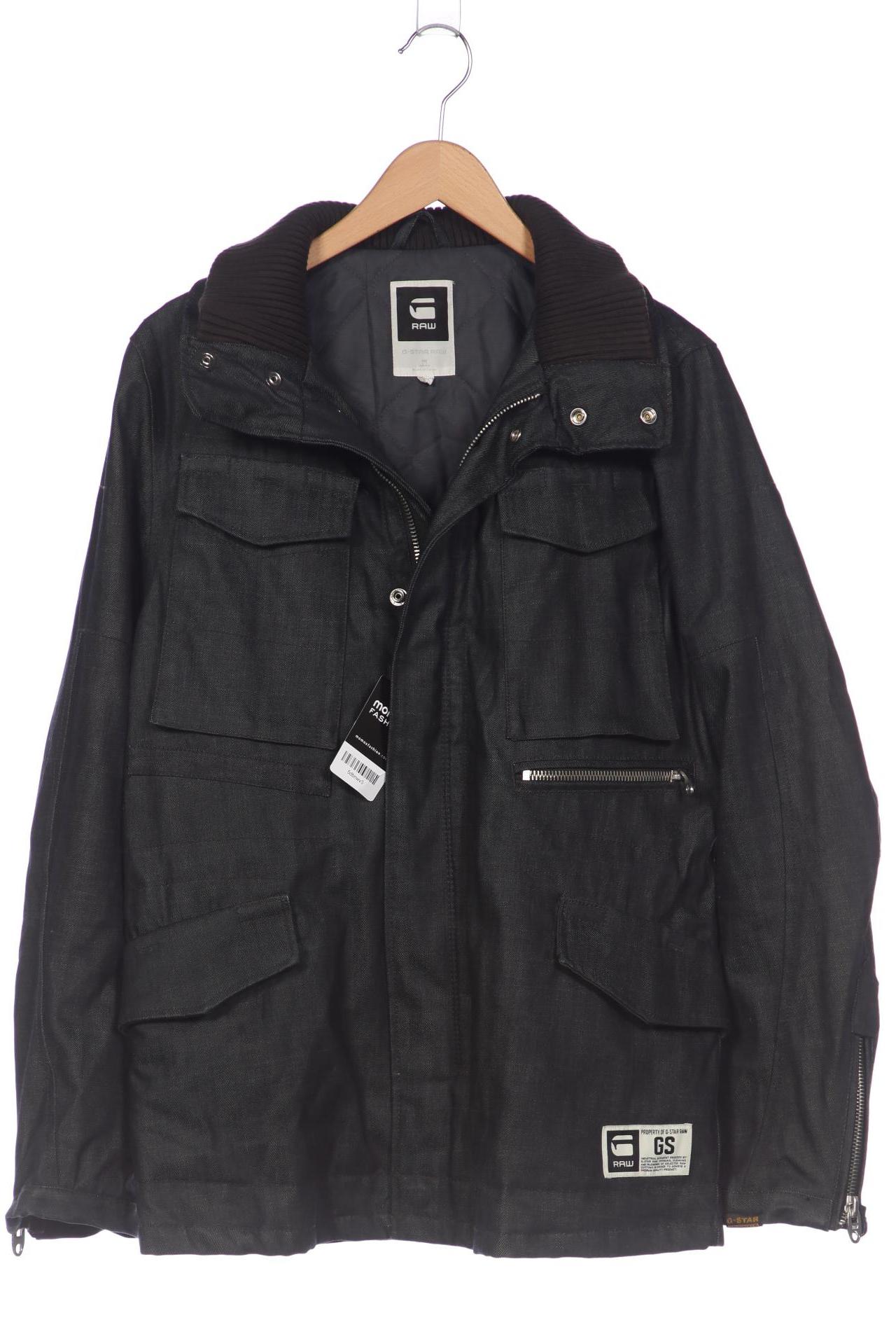 

G-Star RAW Herren Jacke, grau, Gr. 52