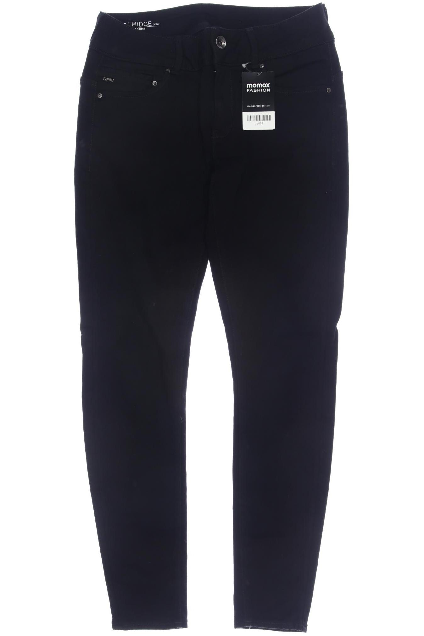 

G Star RAW Damen Jeans, schwarz, Gr. 30