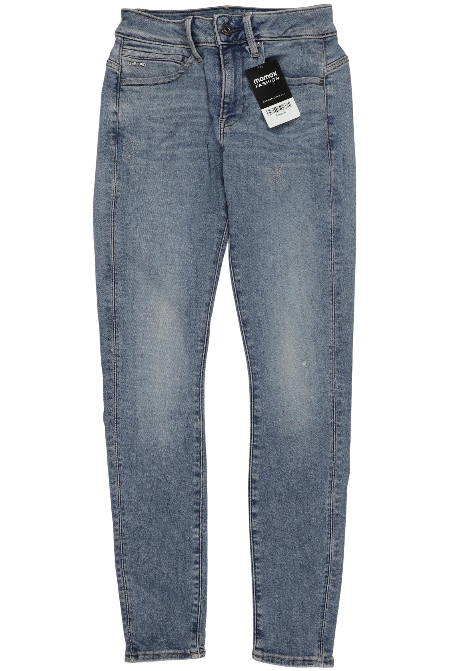 

G Star RAW Damen Jeans, blau, Gr. 26