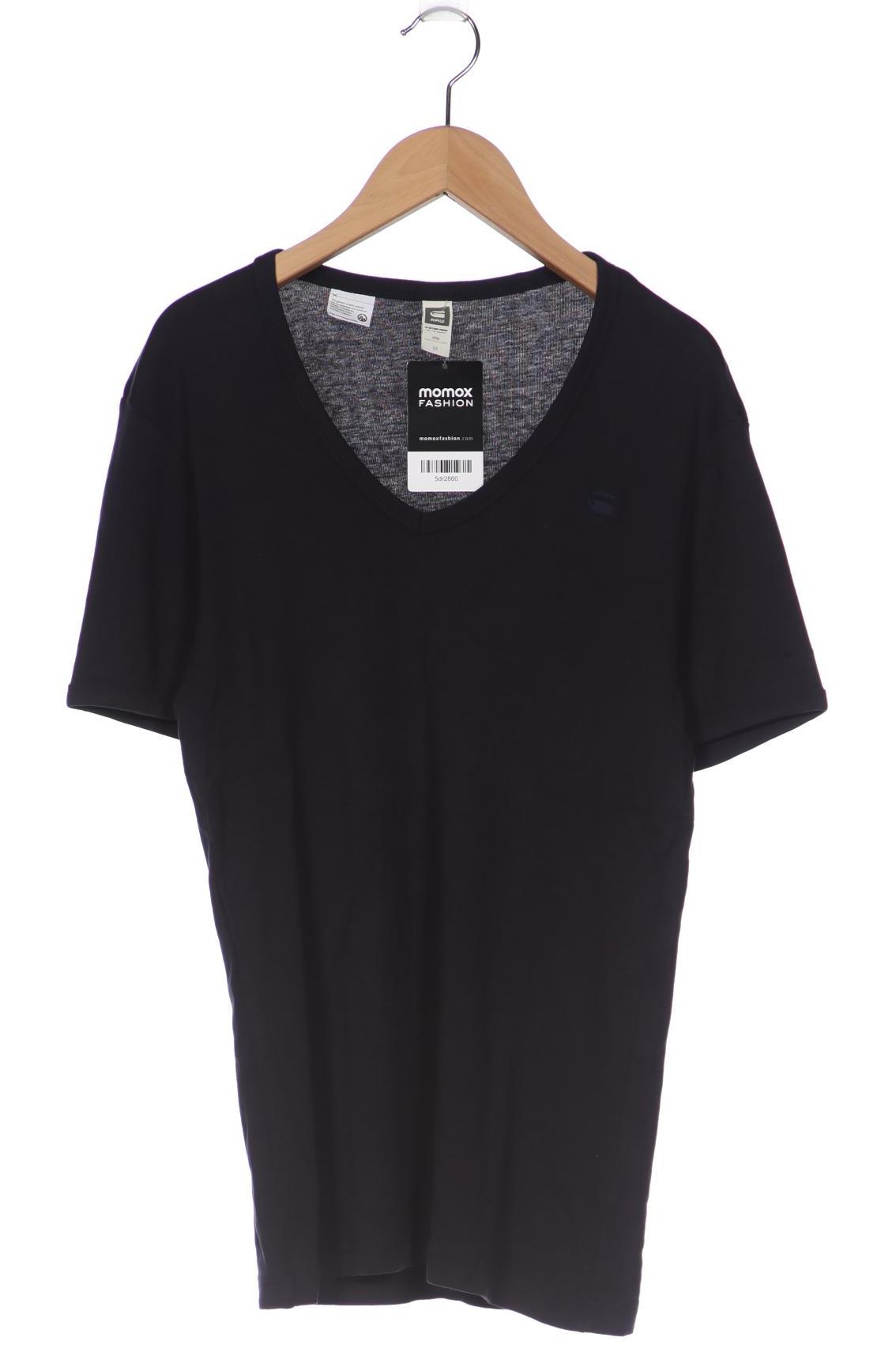 

G STAR RAW Herren T-Shirt, schwarz