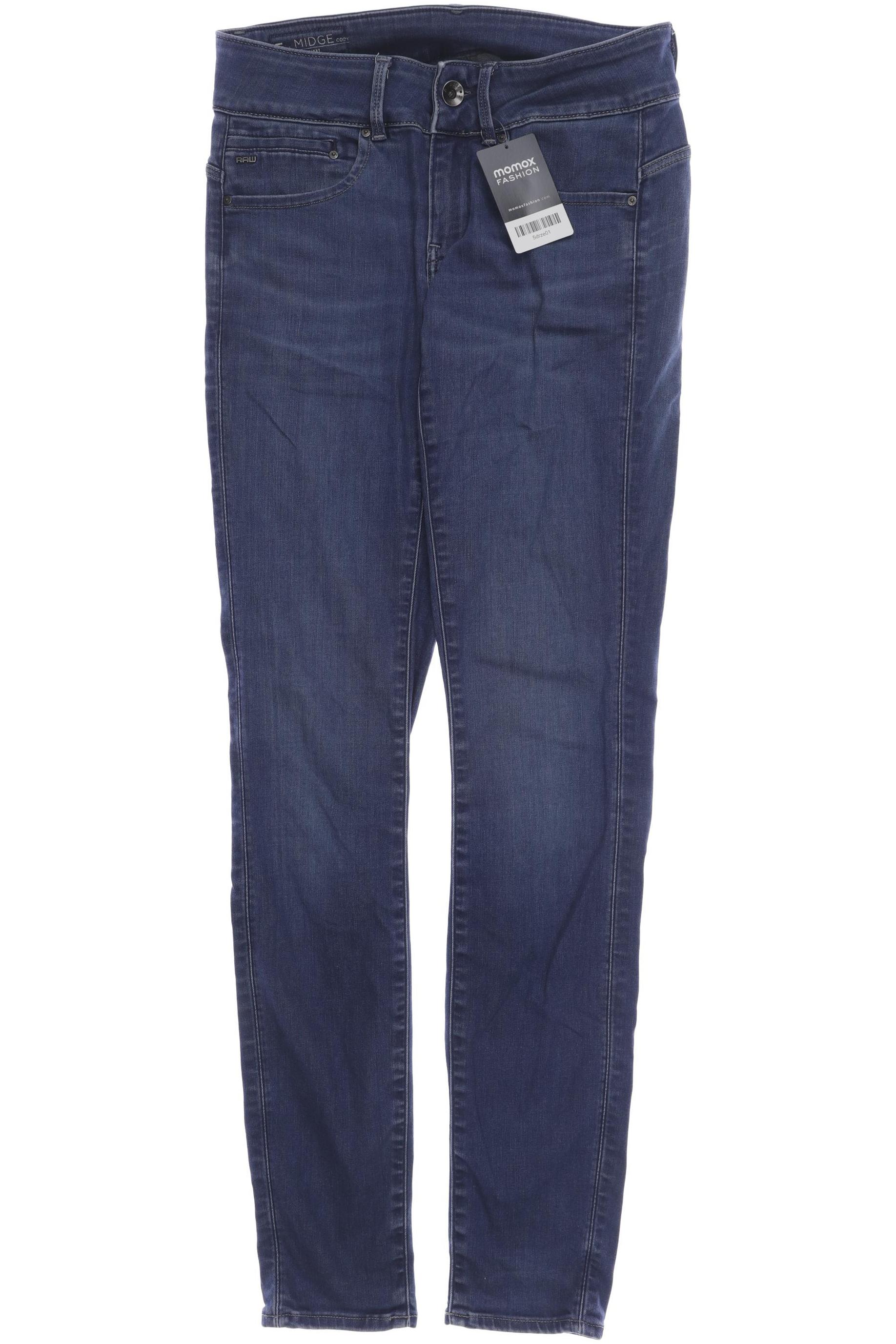 

G STAR RAW Damen Jeans, blau