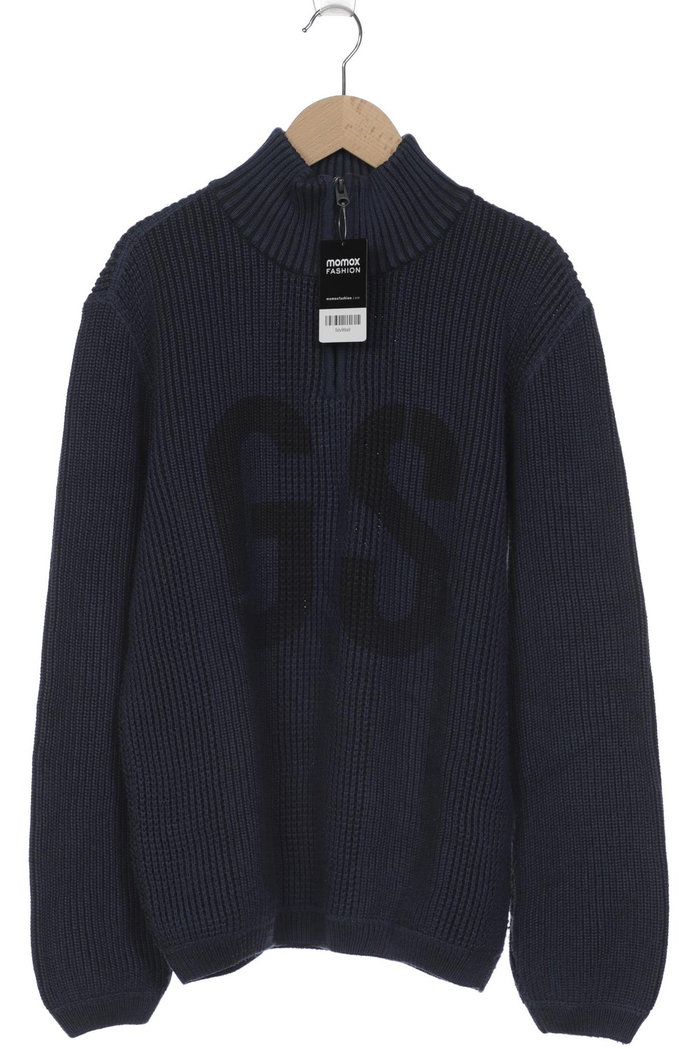 

G Star RAW Herren Pullover, marineblau, Gr. 48